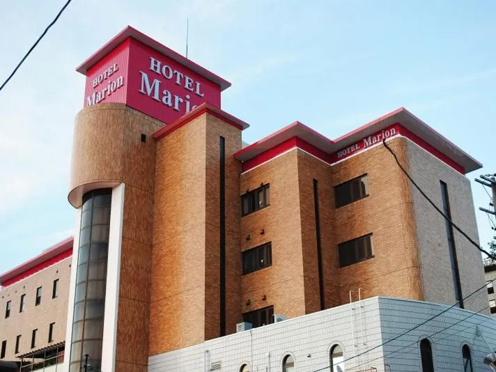 ホテル マリオン 鈴鹿
