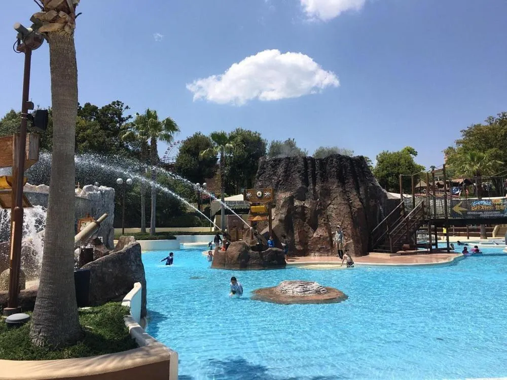 Nearby landmark in ホテル マリオン 鈴鹿