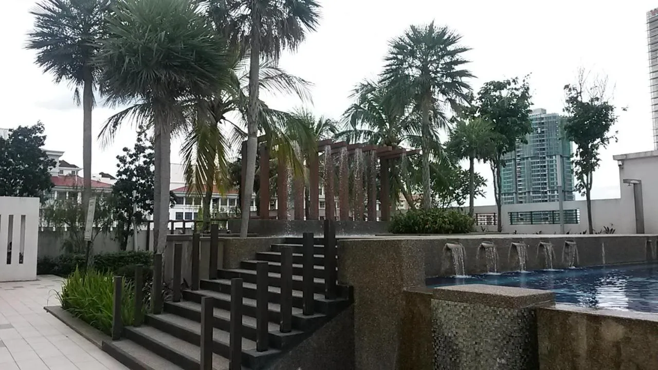 Nearby landmark in Garden Apartment at Zenith