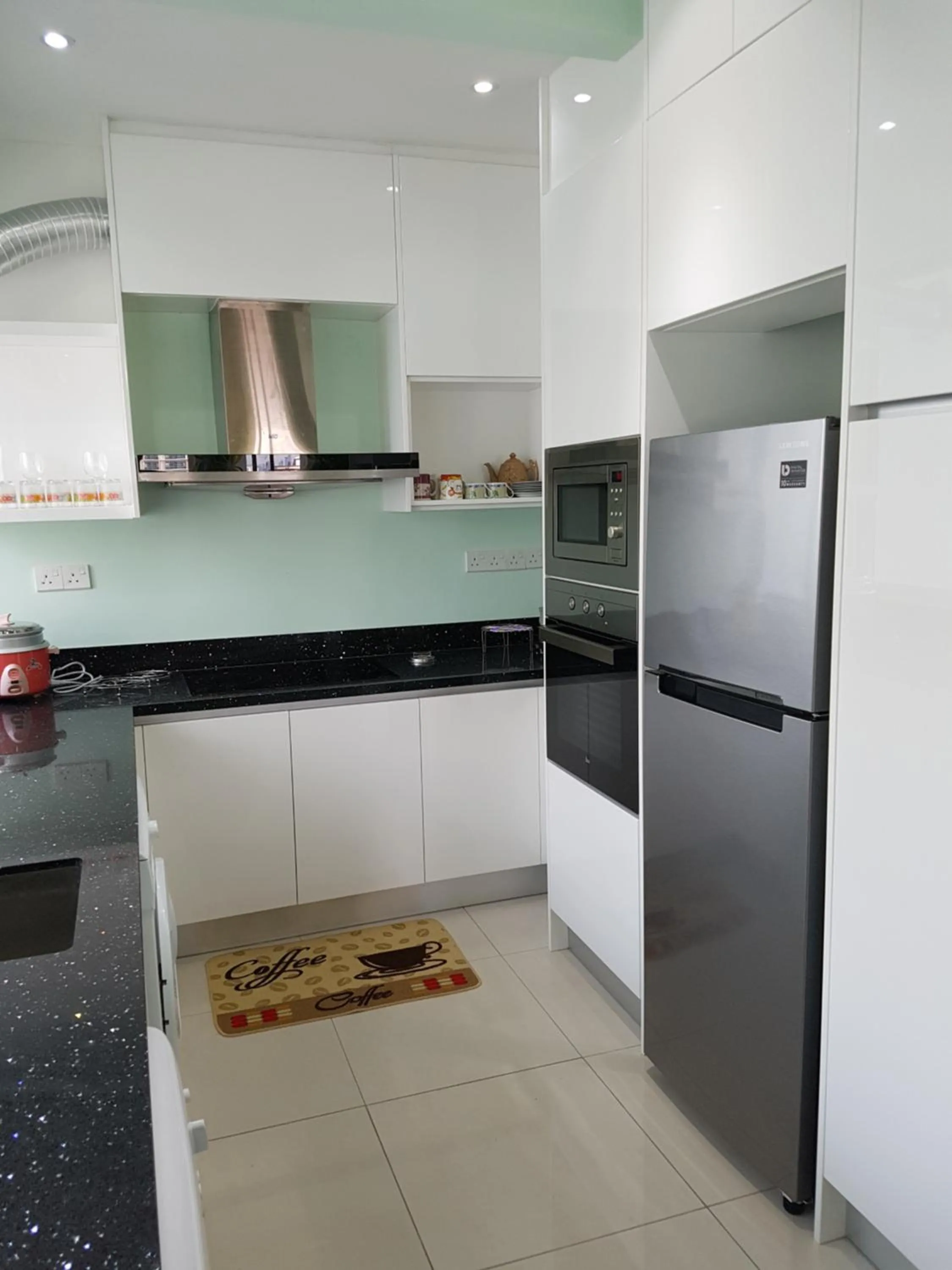 Garden Apartment at Zenith