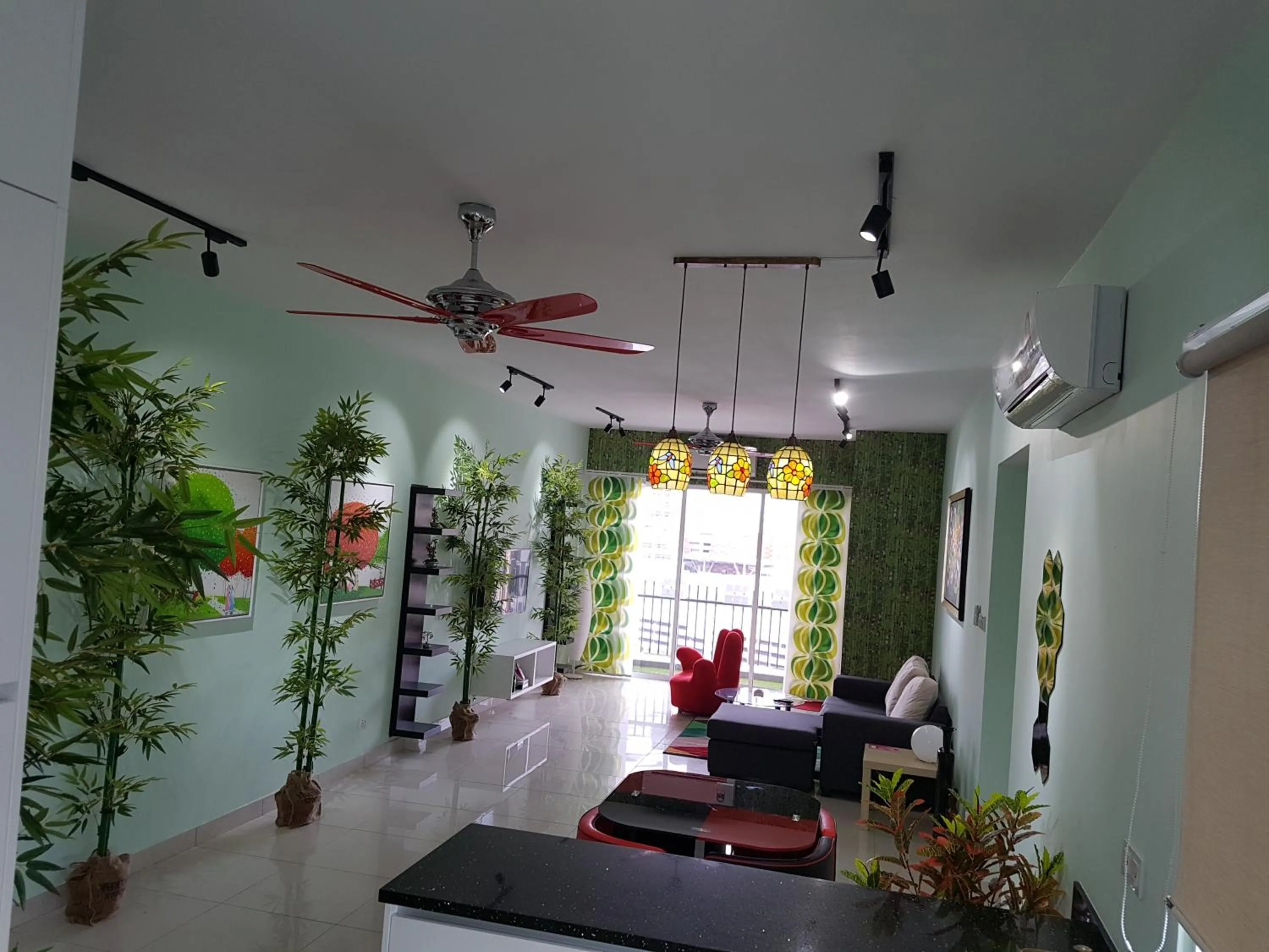 Garden Apartment at Zenith