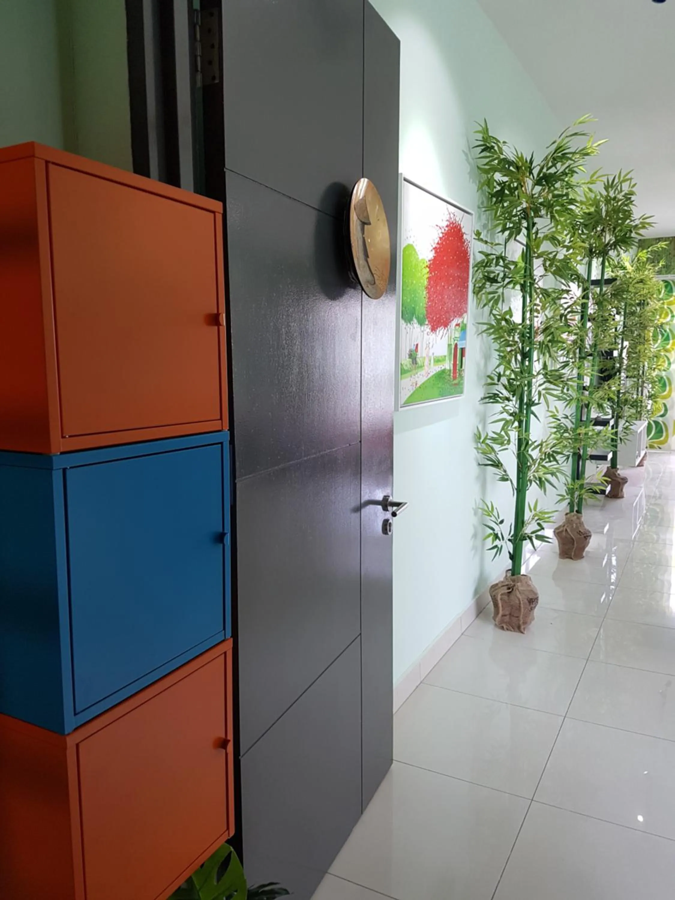 Garden Apartment at Zenith