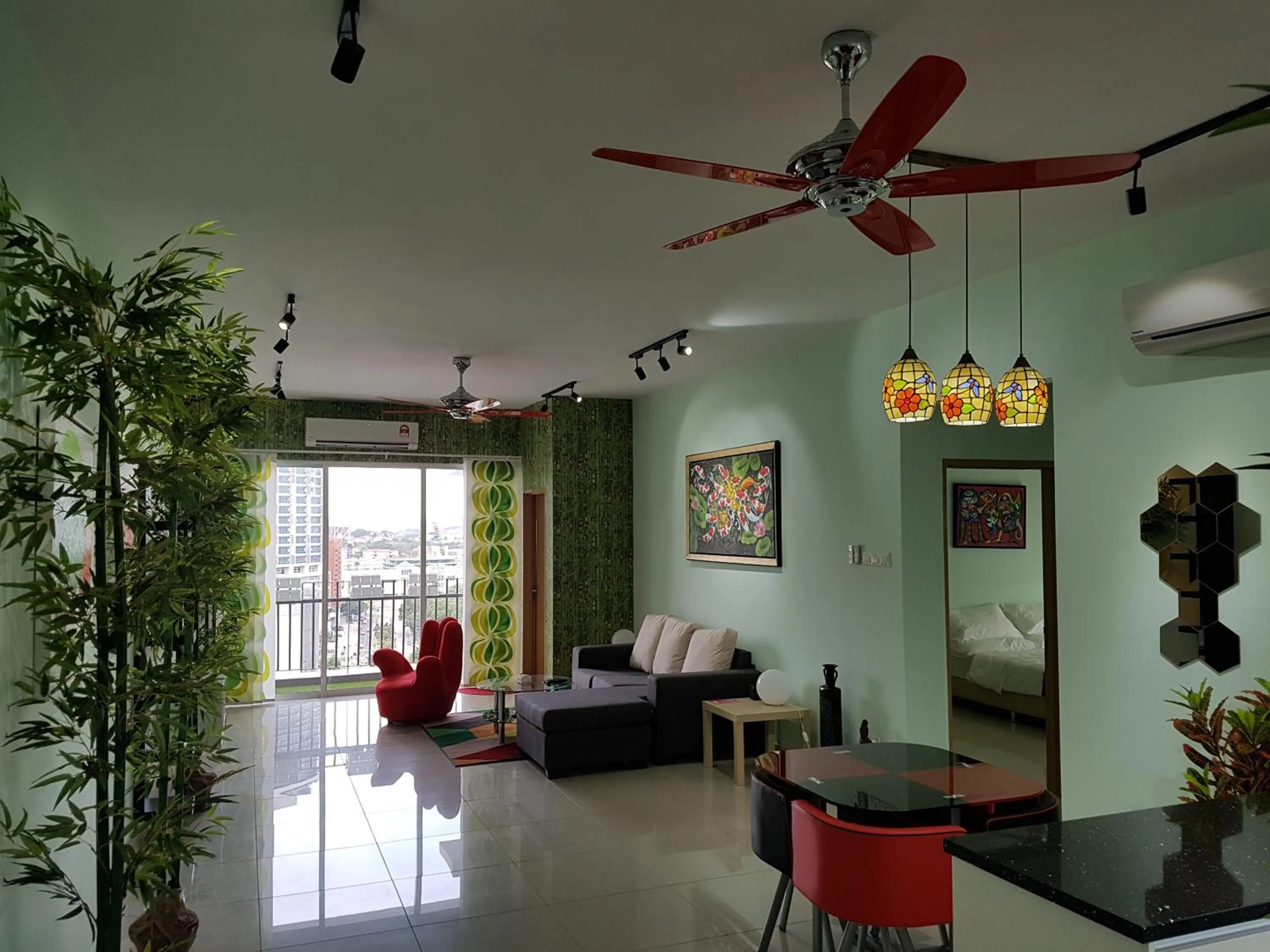 Garden Apartment at Zenith