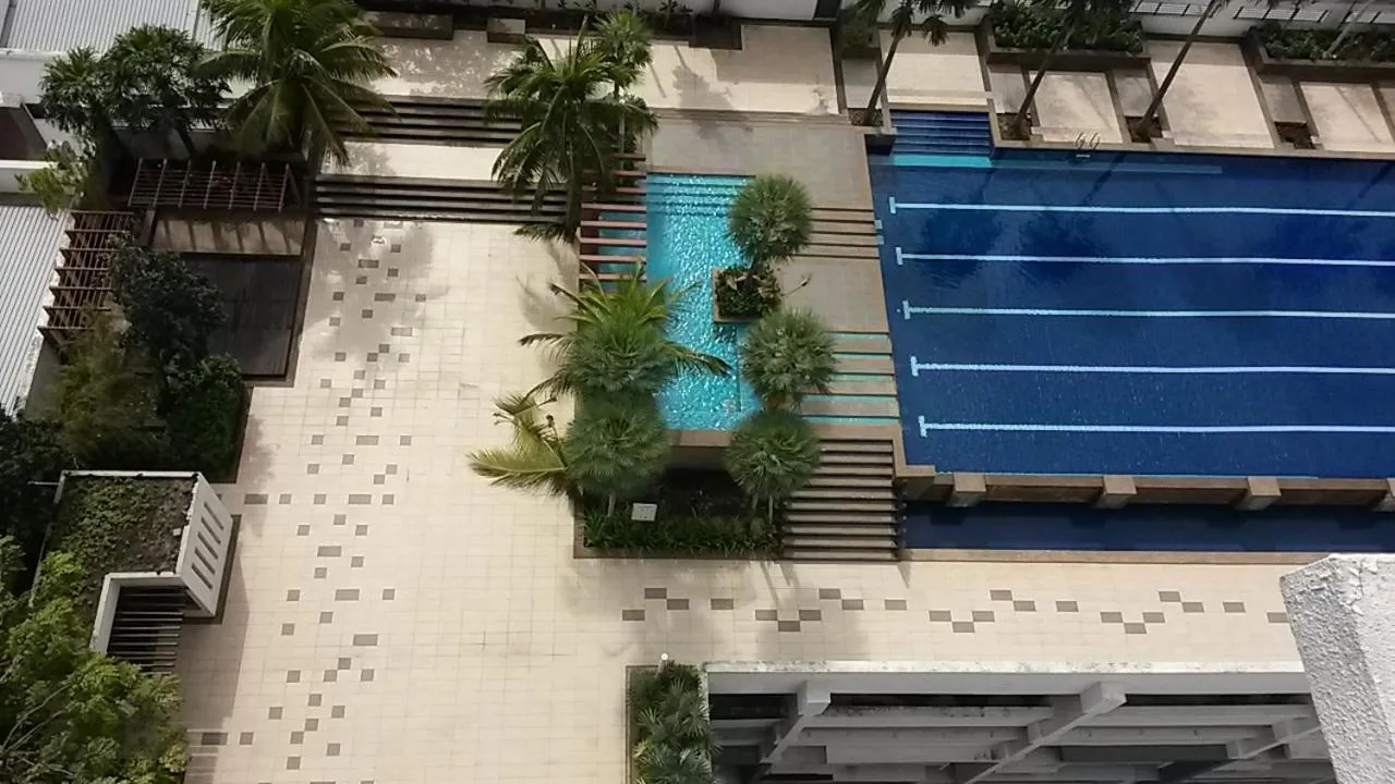 Facade/entrance in Garden Apartment at Zenith