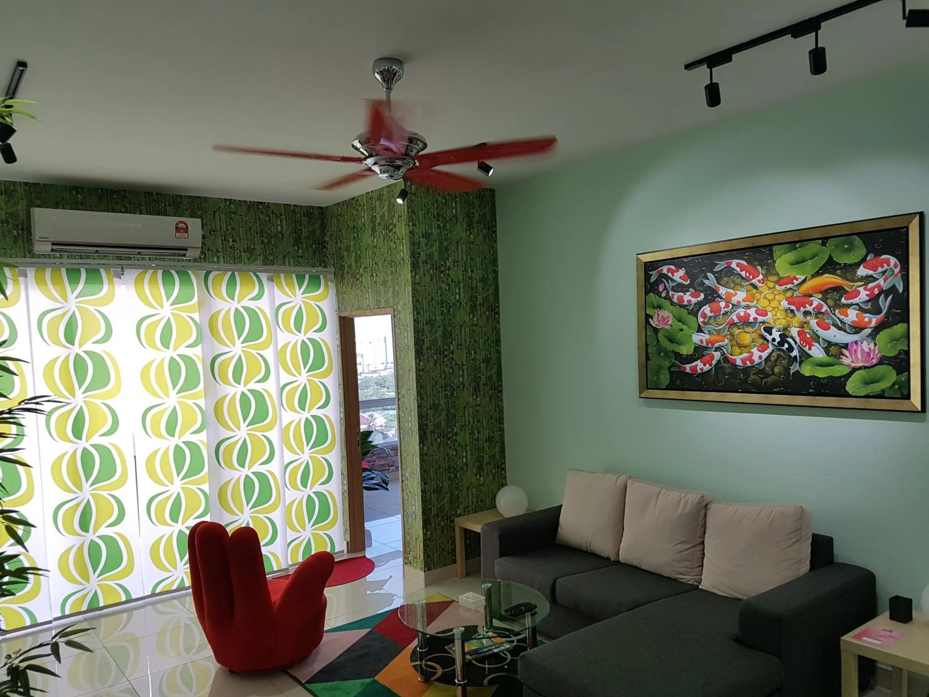 Garden Apartment at Zenith