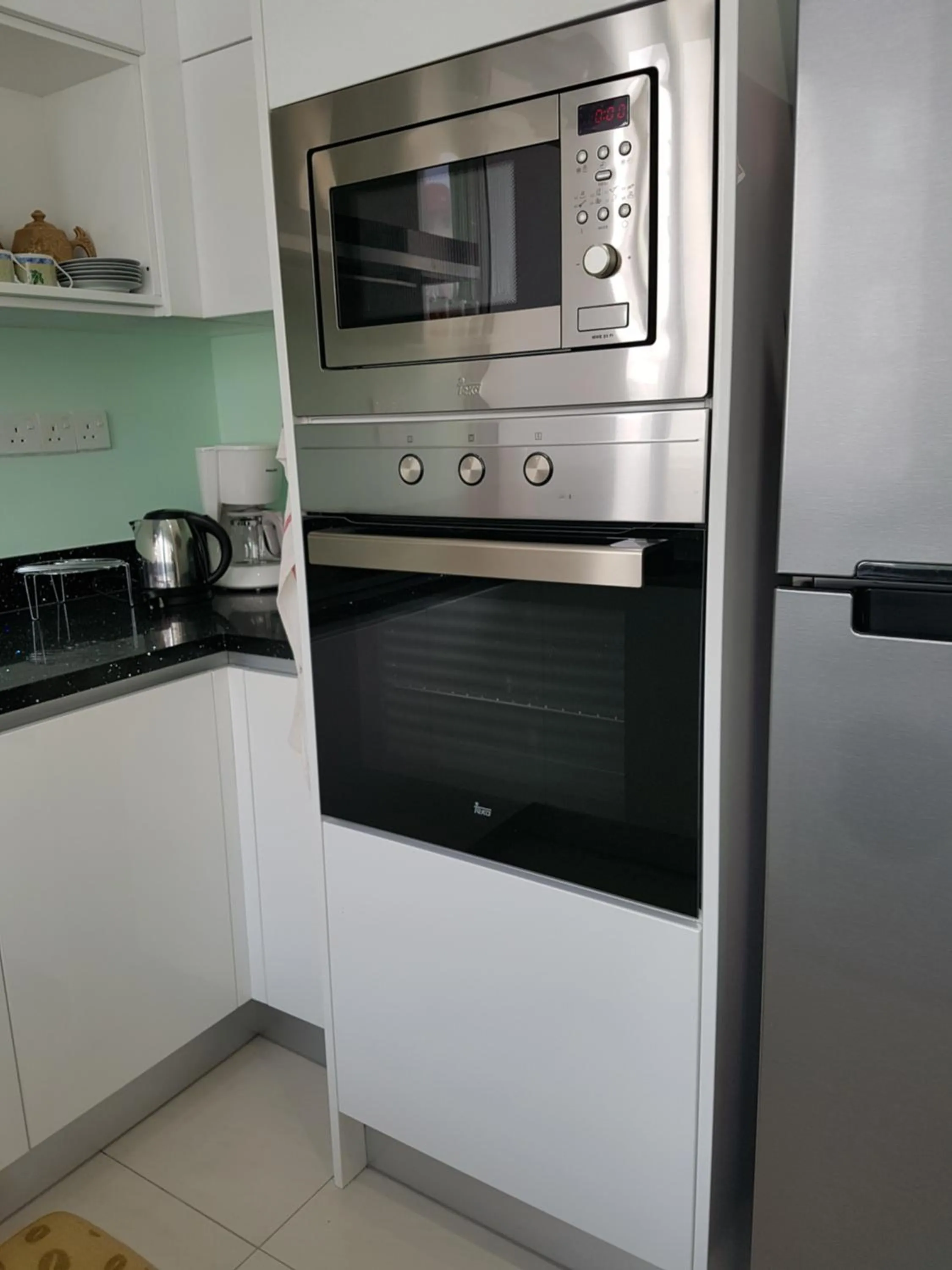 Garden Apartment at Zenith