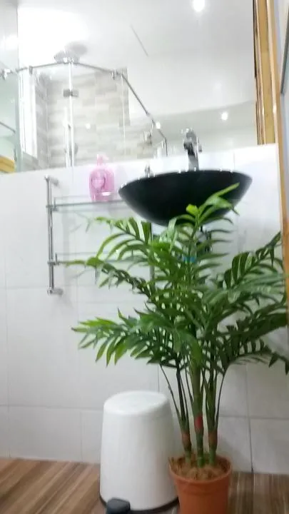 Bathroom in Garden Apartment at Zenith