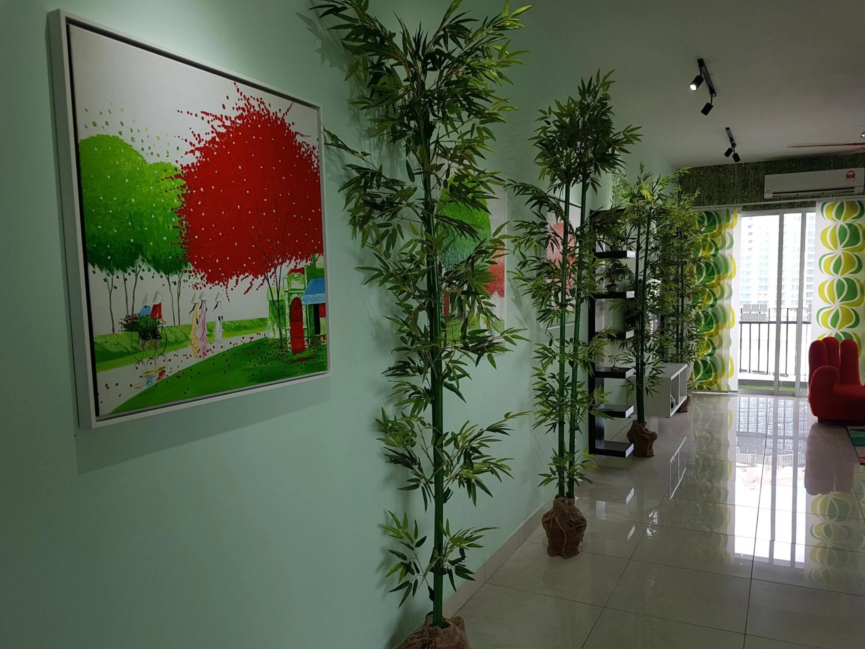 Garden Apartment at Zenith