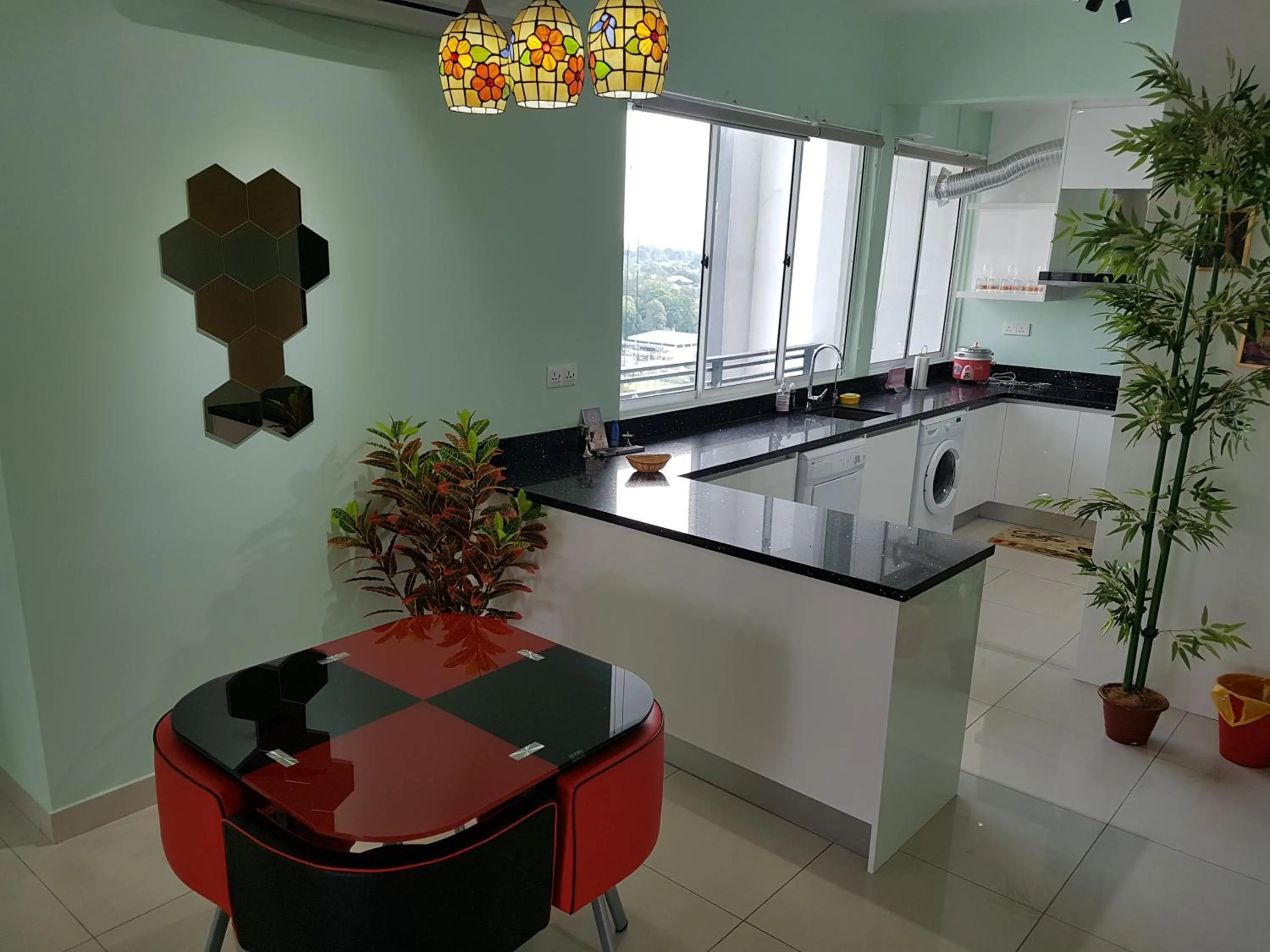 Garden Apartment at Zenith