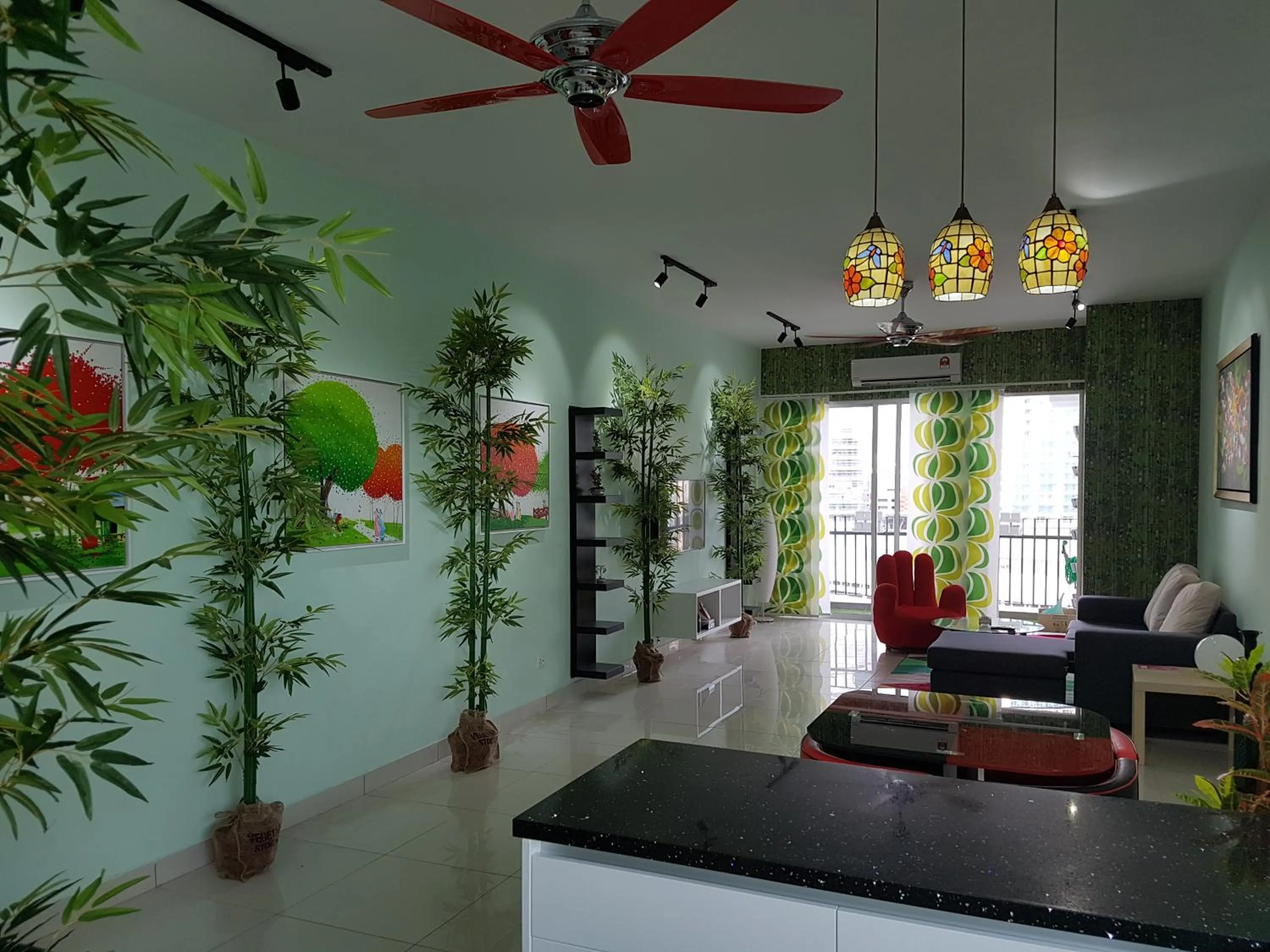 Garden Apartment at Zenith