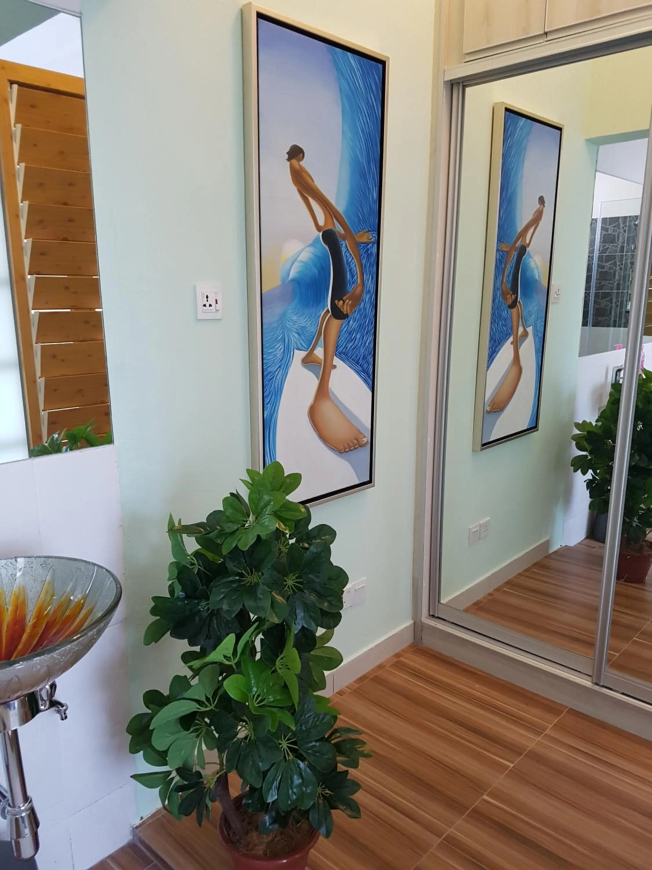 Garden Apartment at Zenith