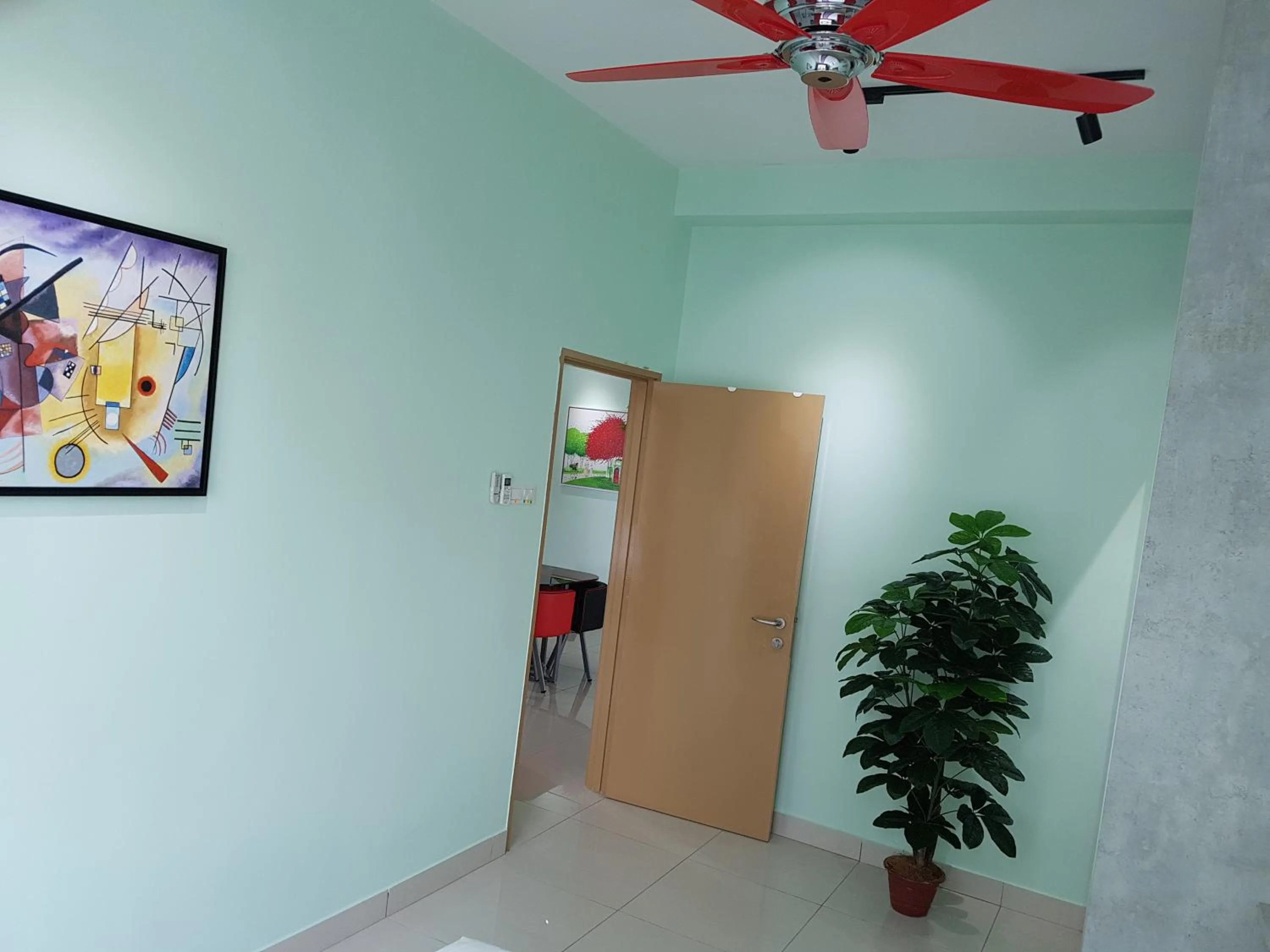 Garden Apartment at Zenith