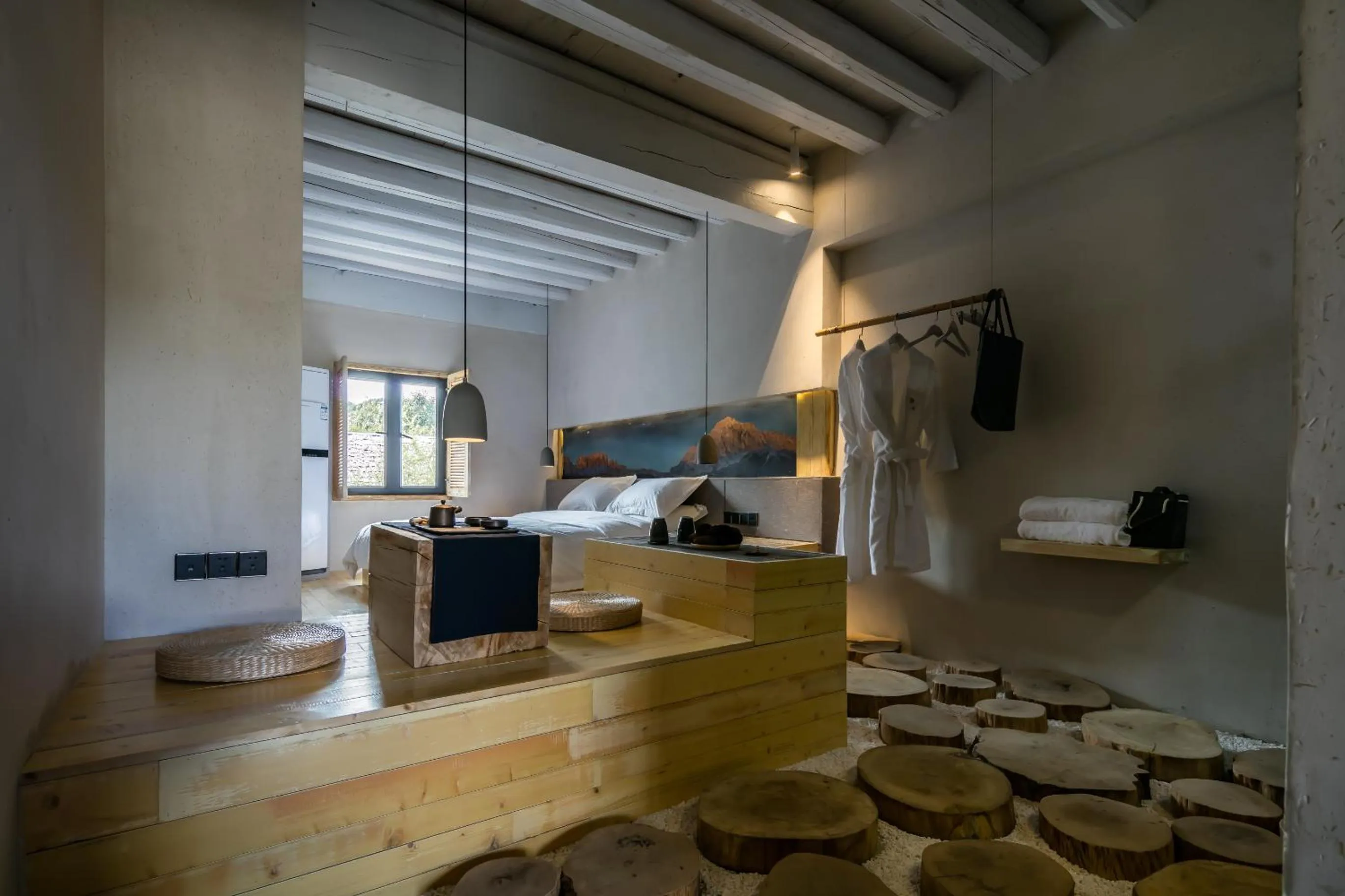 Shangri-La Karesansui Hotel