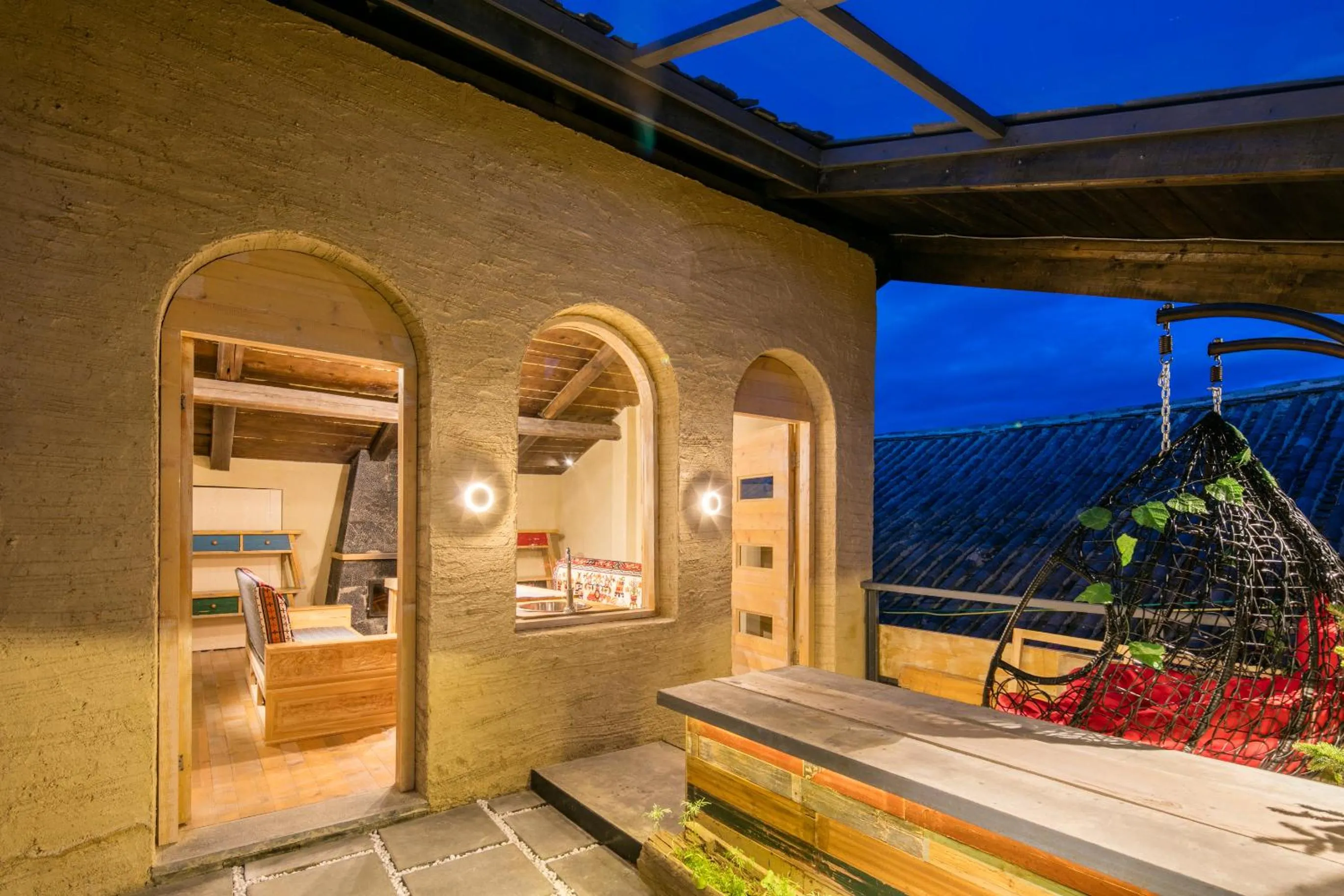 Shangri-La Karesansui Hotel