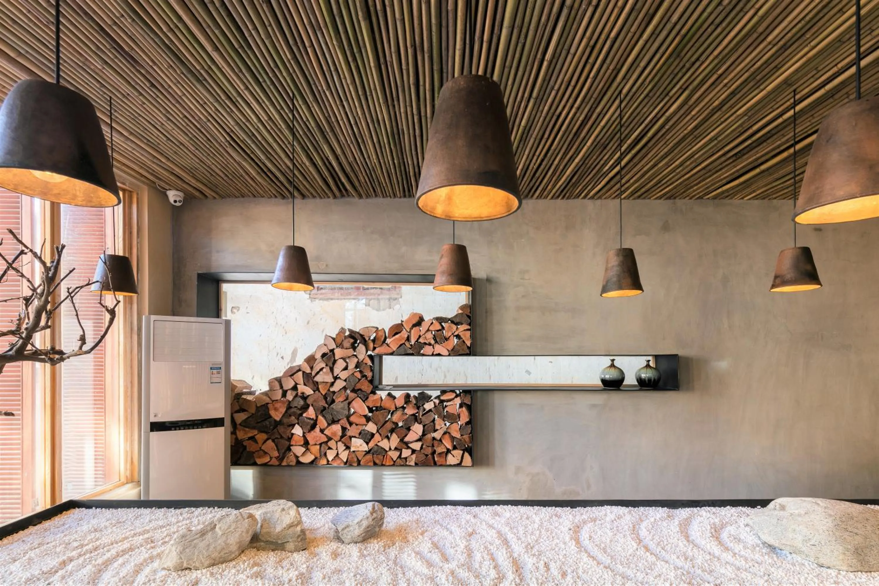 Shangri-La Karesansui Hotel