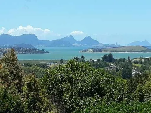 View (from property/room) in Hyecroft Lodge