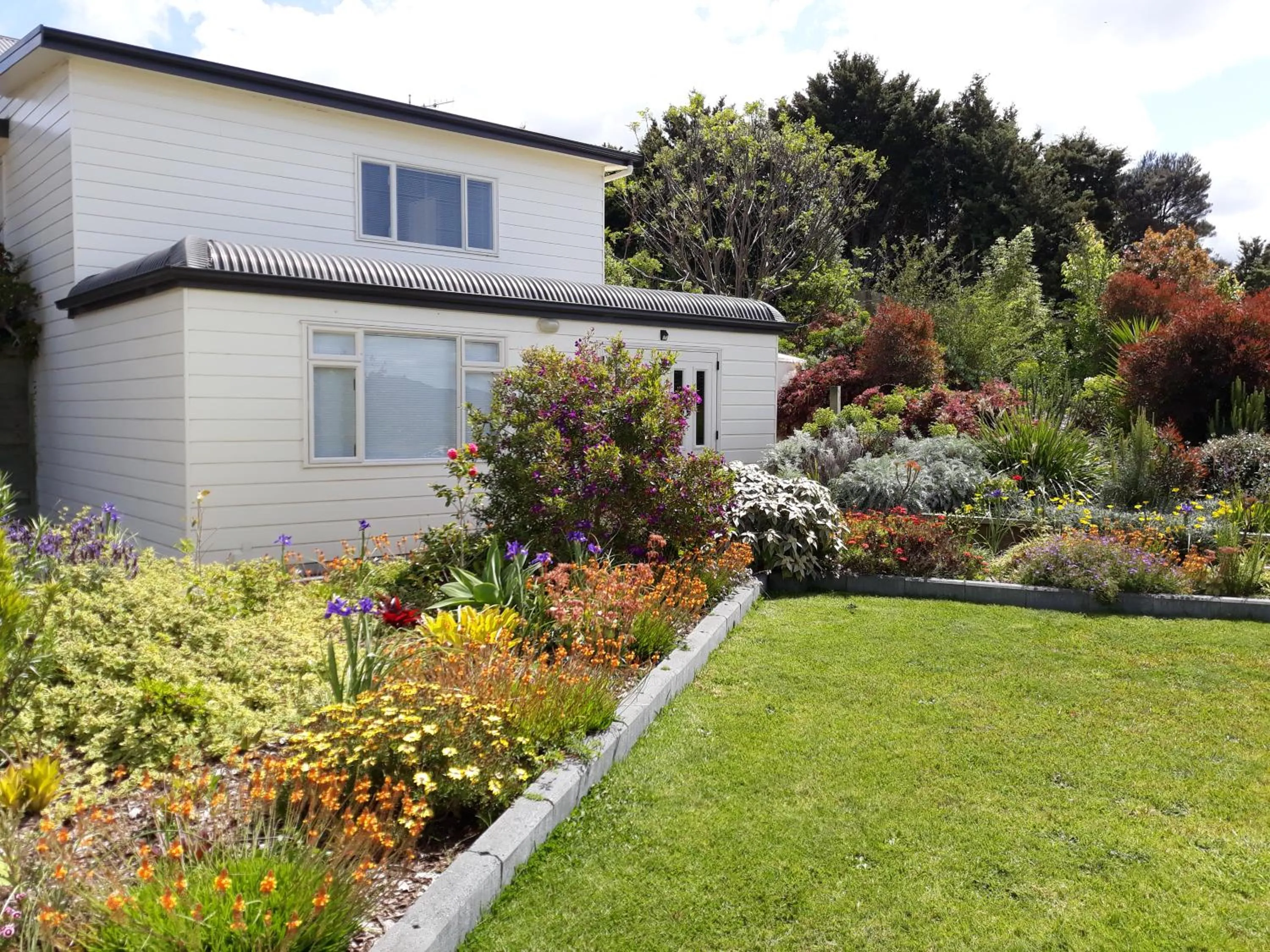 Property building in Hyecroft Lodge