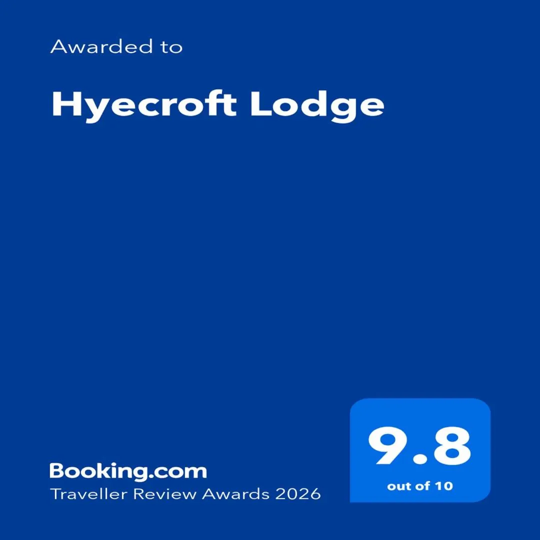Hyecroft Lodge