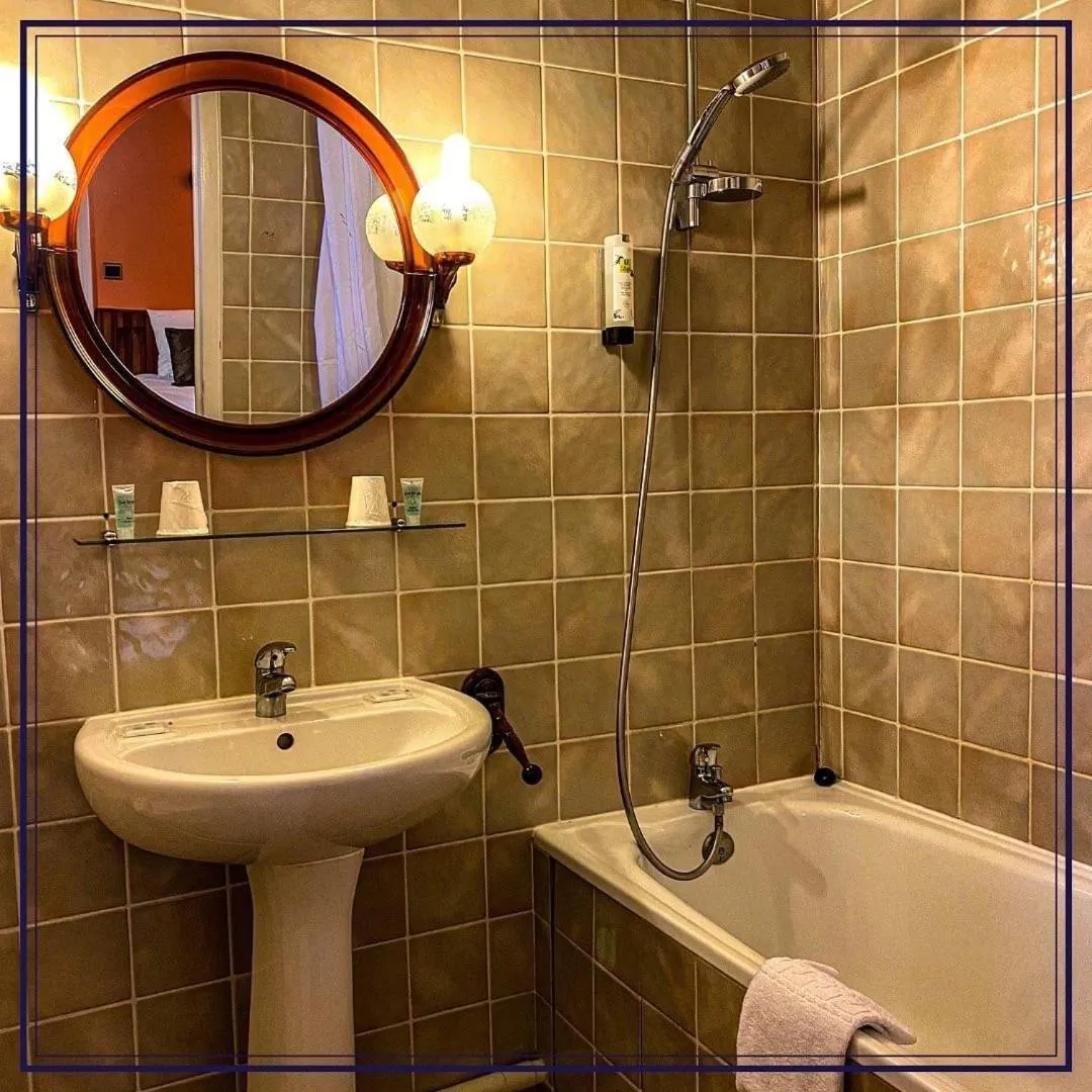 Hostellerie Du Chateau