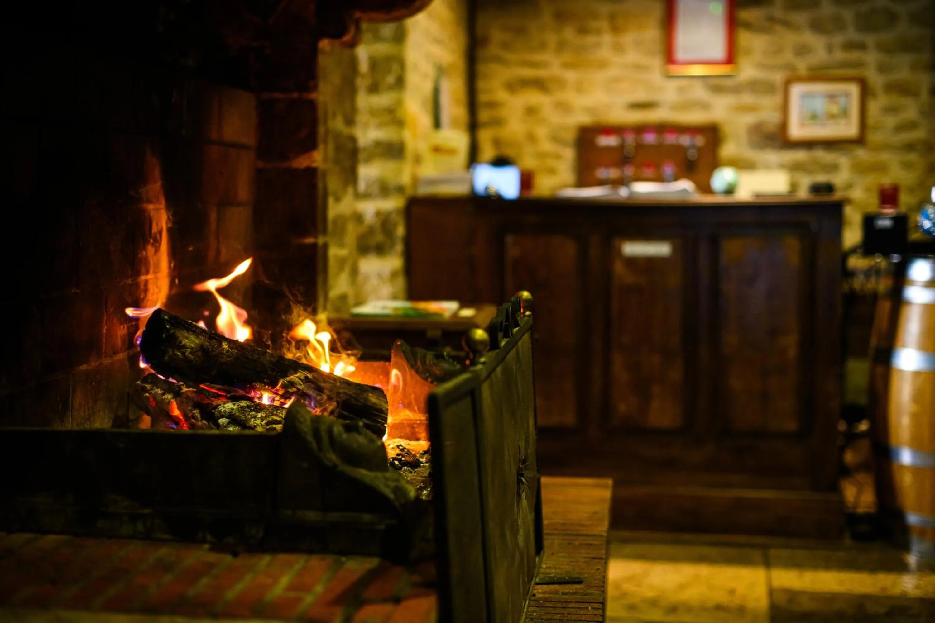 Restaurant/places to eat in Hostellerie Du Chateau