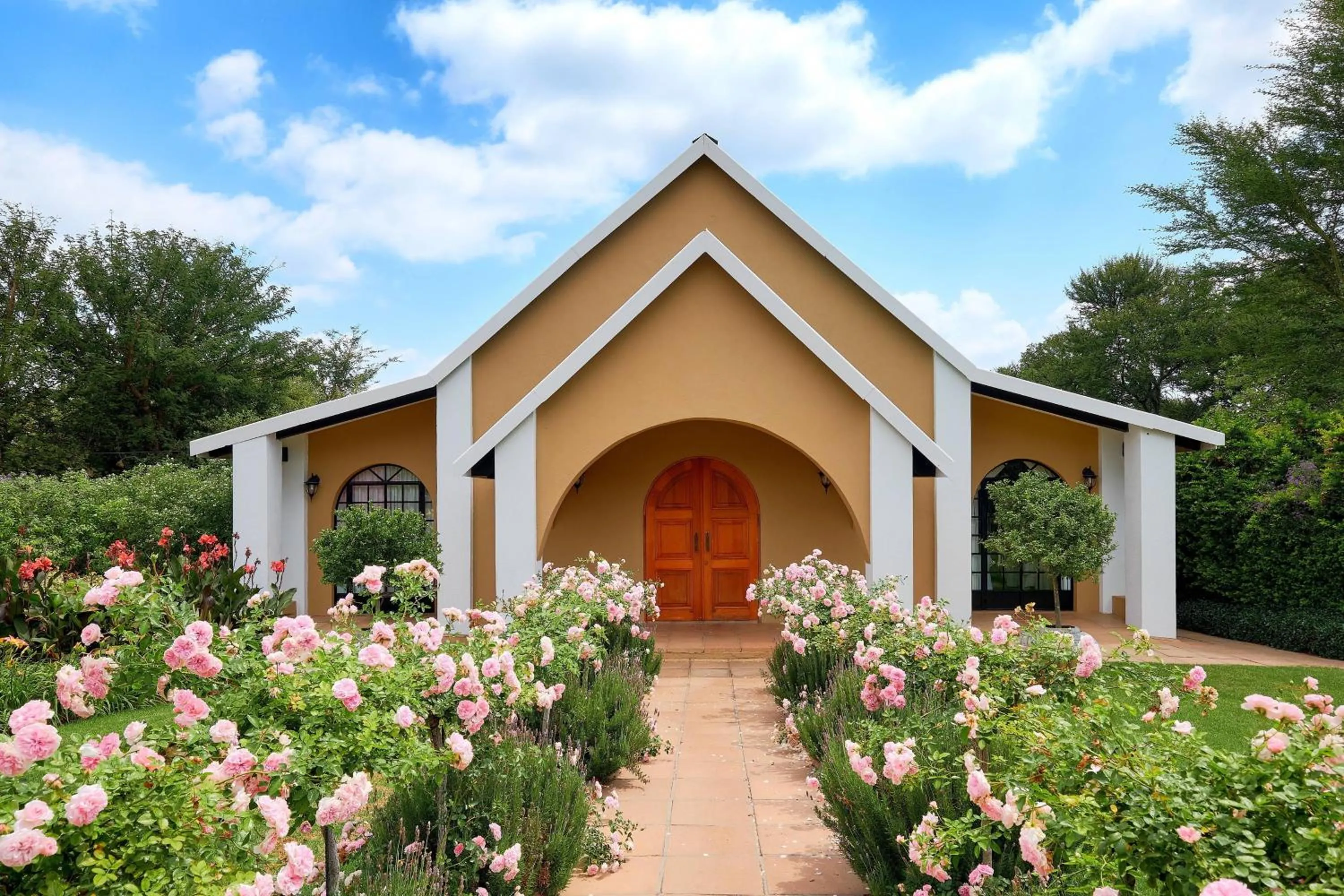 Property building in Protea Hotel by Marriott Polokwane Ranch Resort