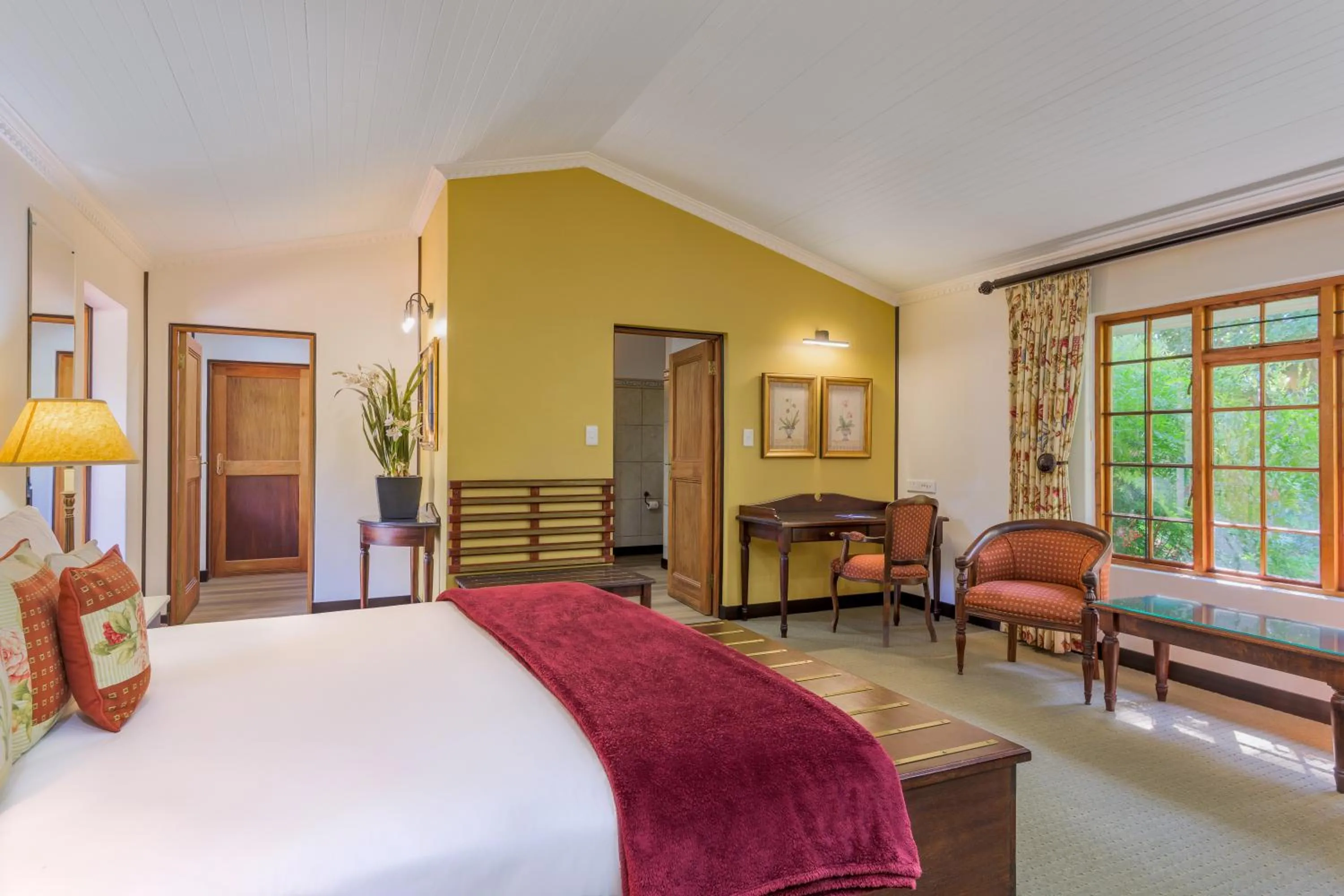 Bed in Protea Hotel by Marriott Polokwane Ranch Resort