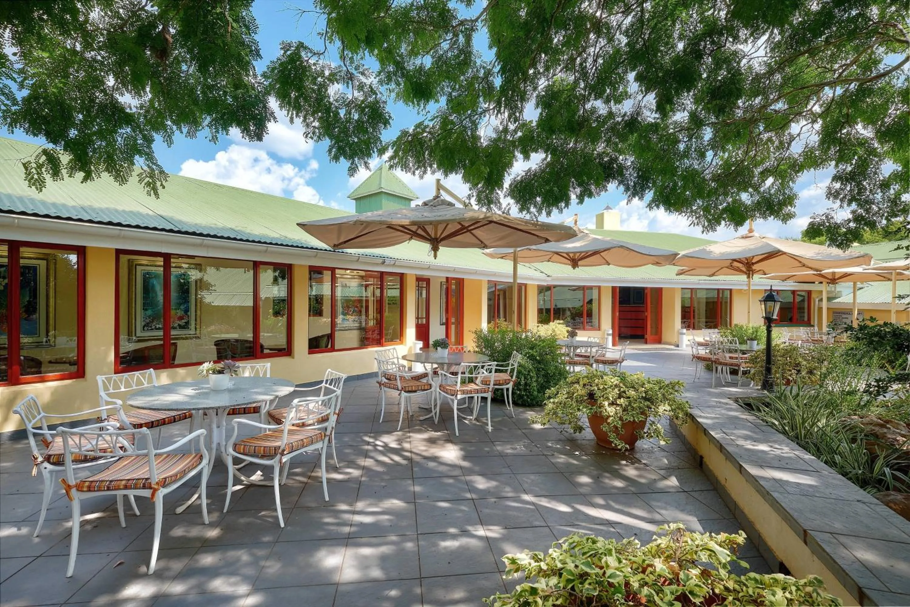 View (from property/room) in Protea Hotel by Marriott Polokwane Ranch Resort