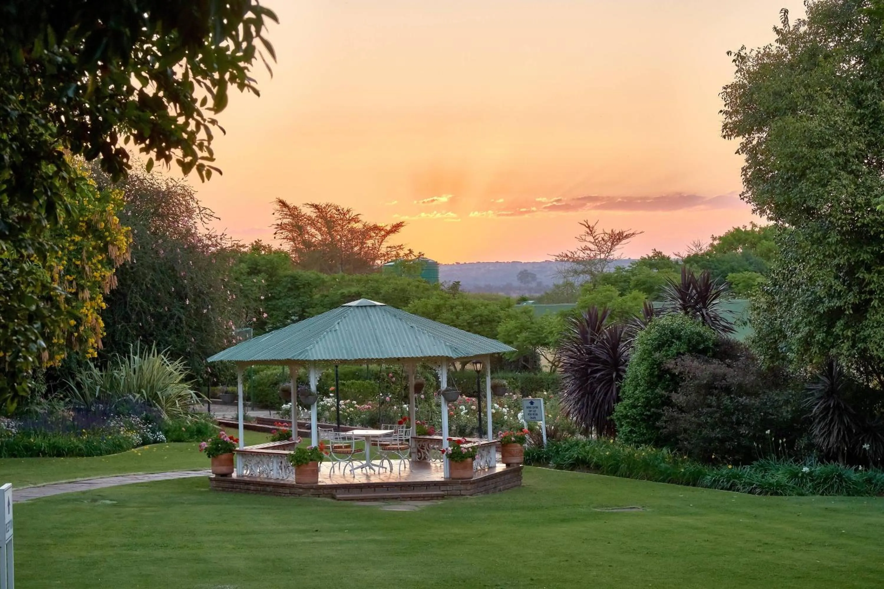 View (from property/room) in Protea Hotel by Marriott Polokwane Ranch Resort