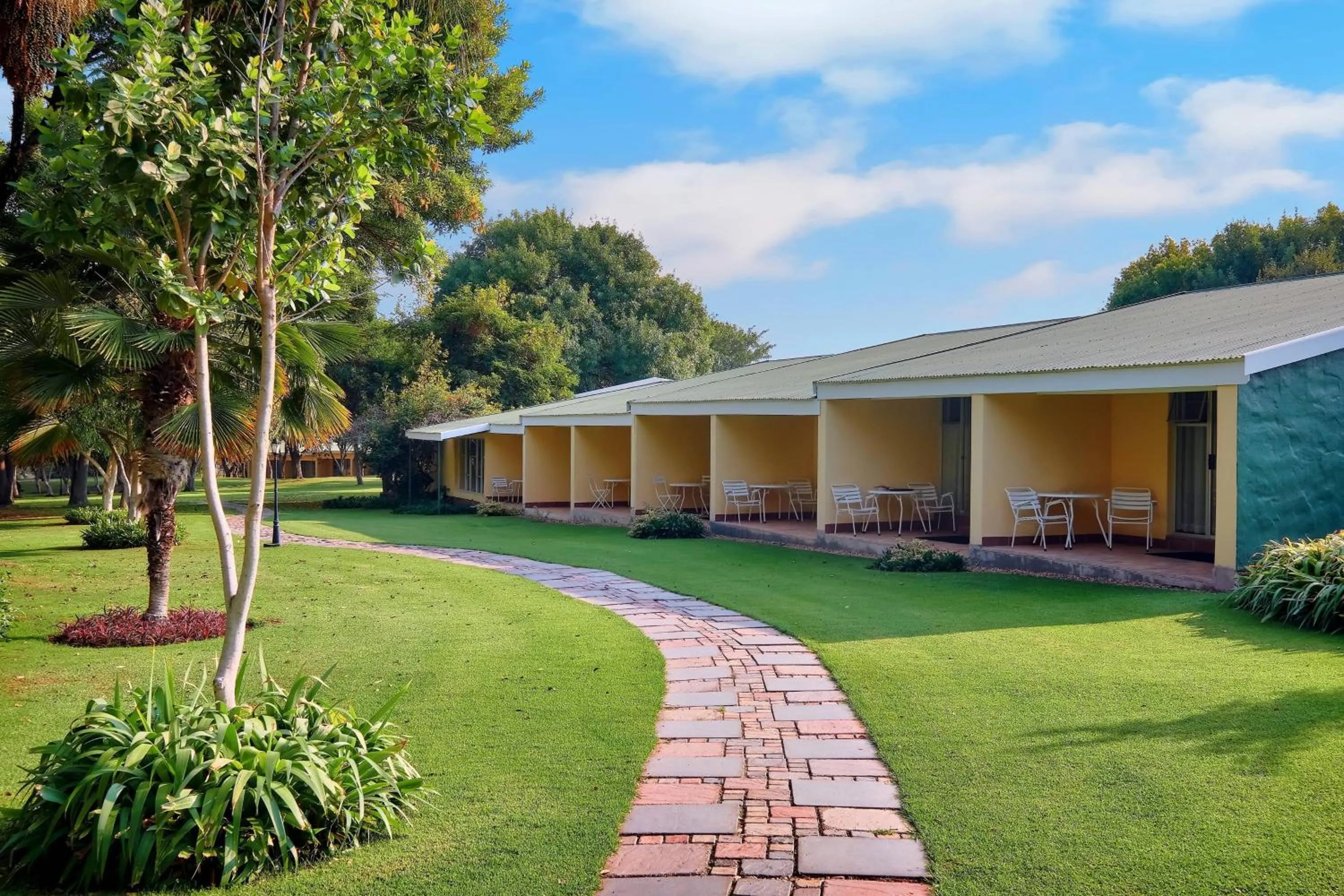 Property building in Protea Hotel by Marriott Polokwane Ranch Resort