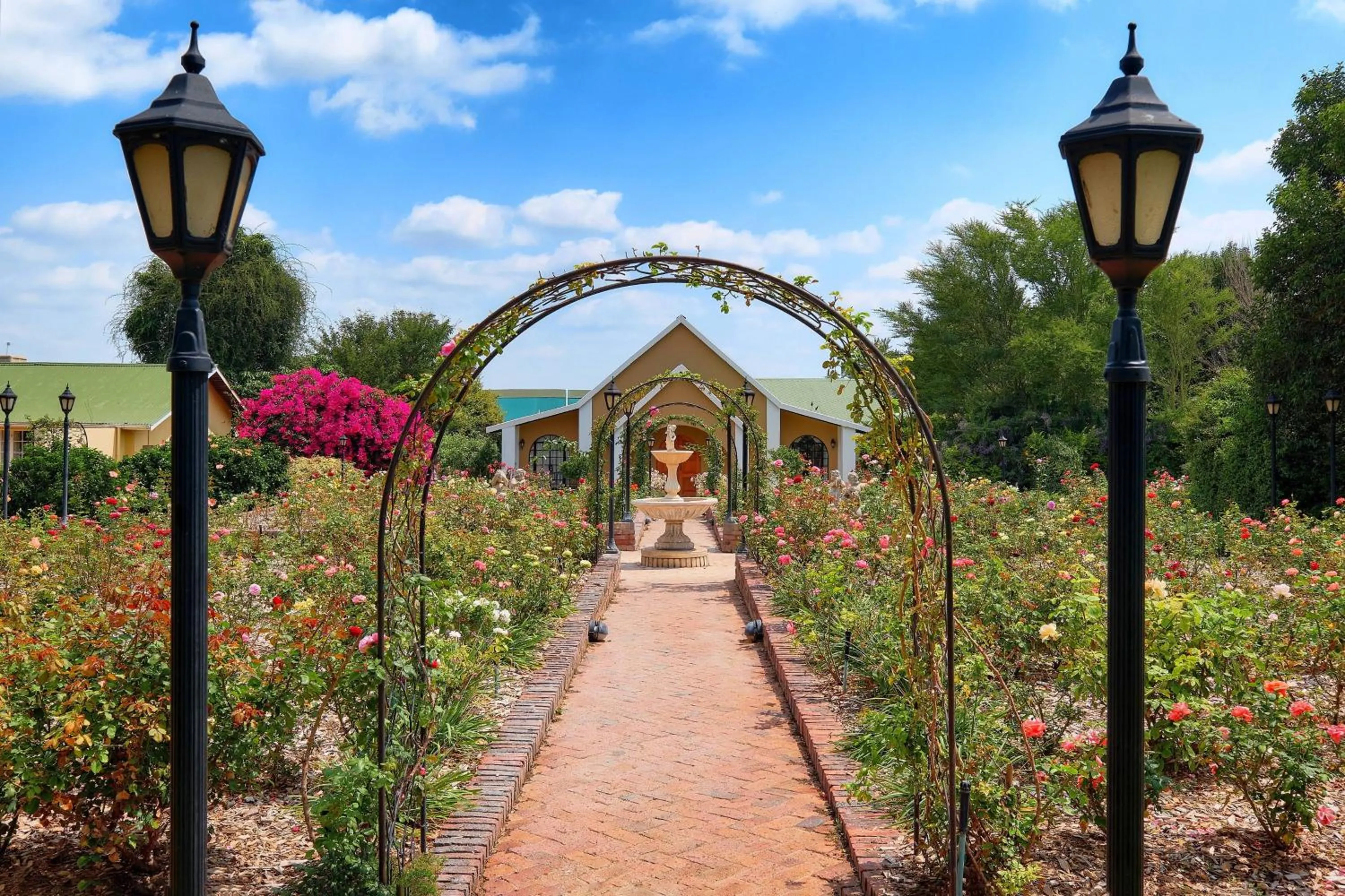 Banquet/Function facilities in Protea Hotel by Marriott Polokwane Ranch Resort