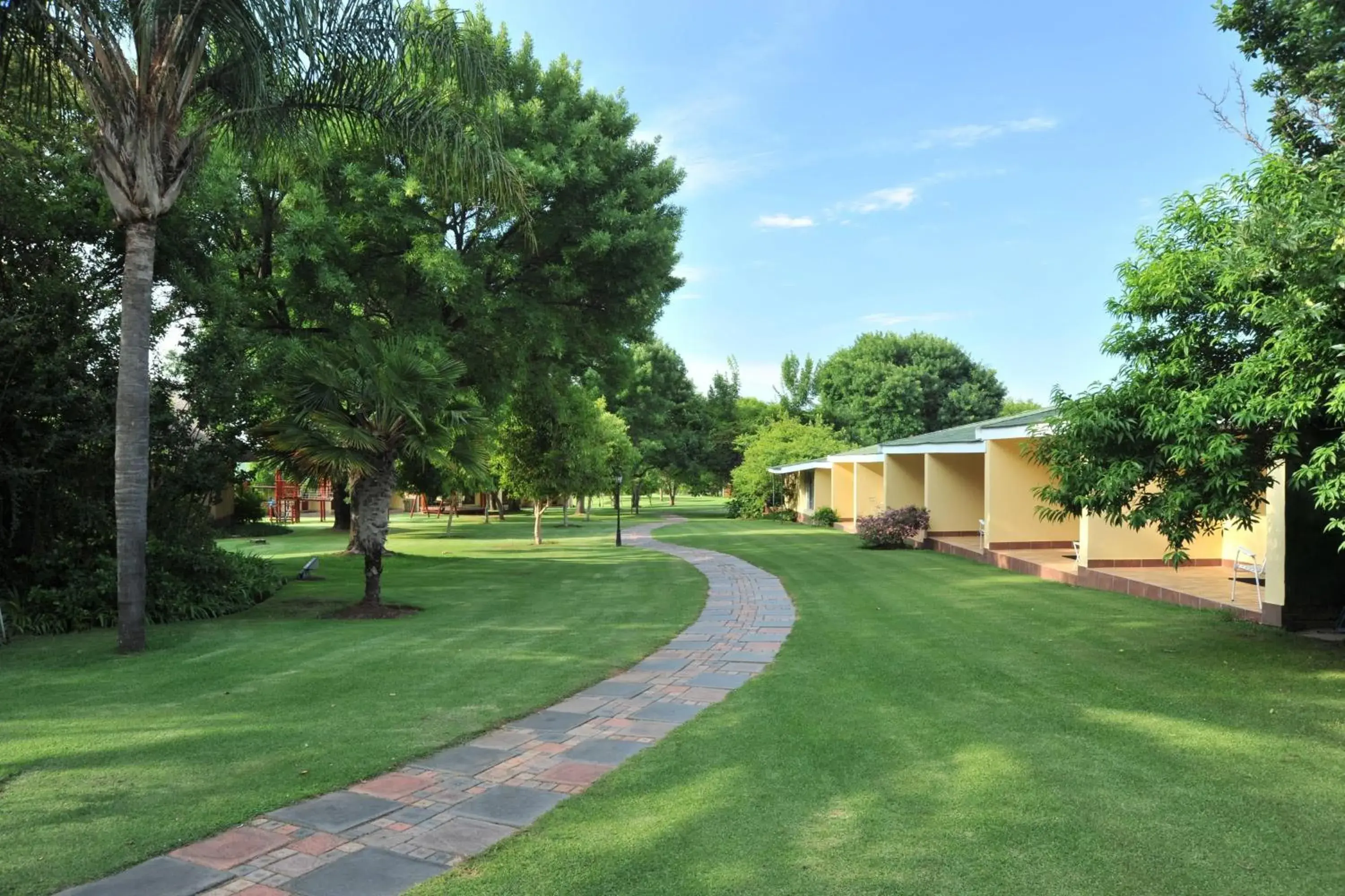 Guest room, 2 Double, Garden view - single occupancy in Protea Hotel by Marriott Polokwane Ranch Resort Guest room, 2 Double, Garden view - single occupancy in Protea Hotel by Marriott Polokwane Ranch Resort