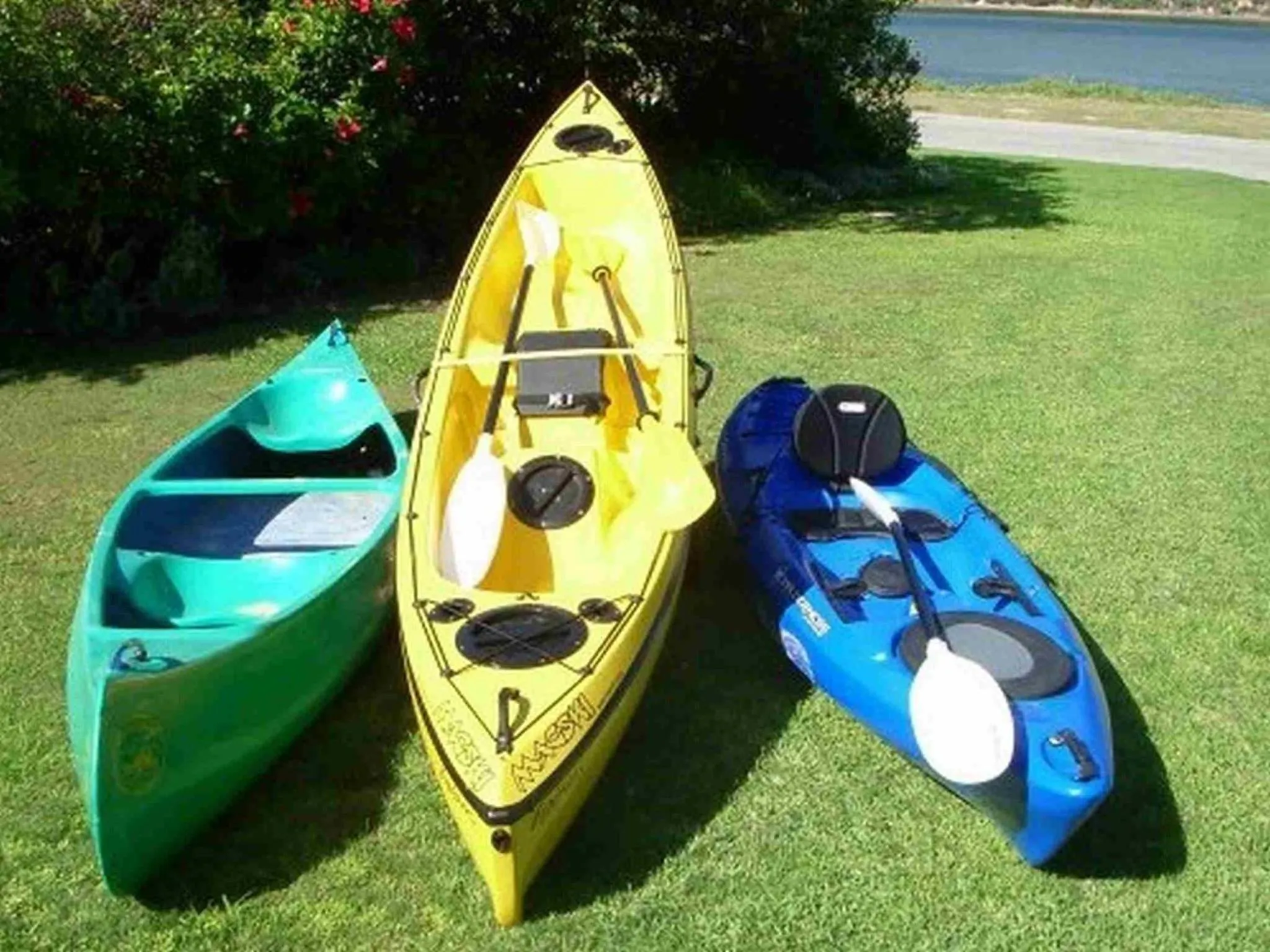 Day in The Knysna Belle Guest House