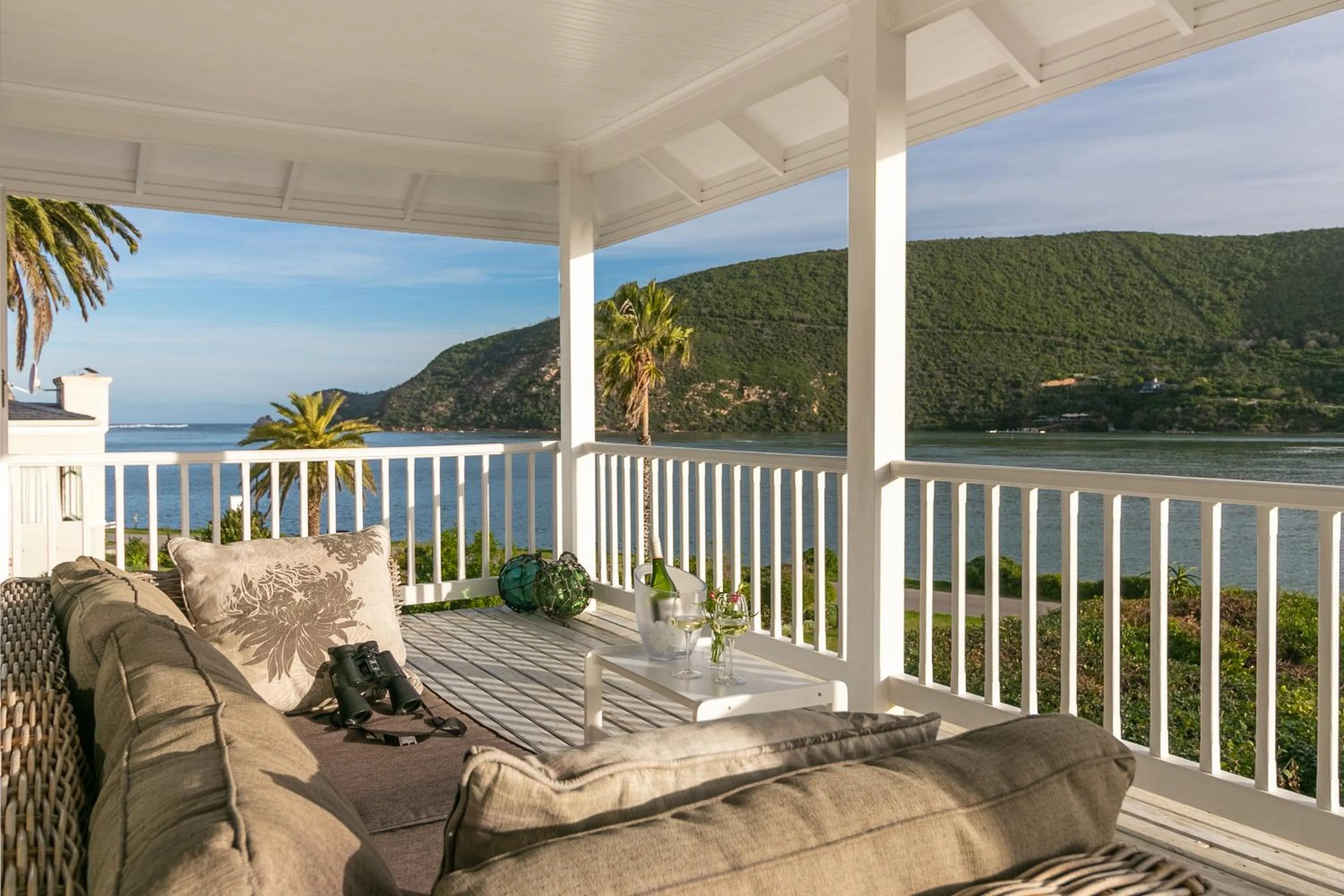 View (from property/room) in The Knysna Belle Guest House