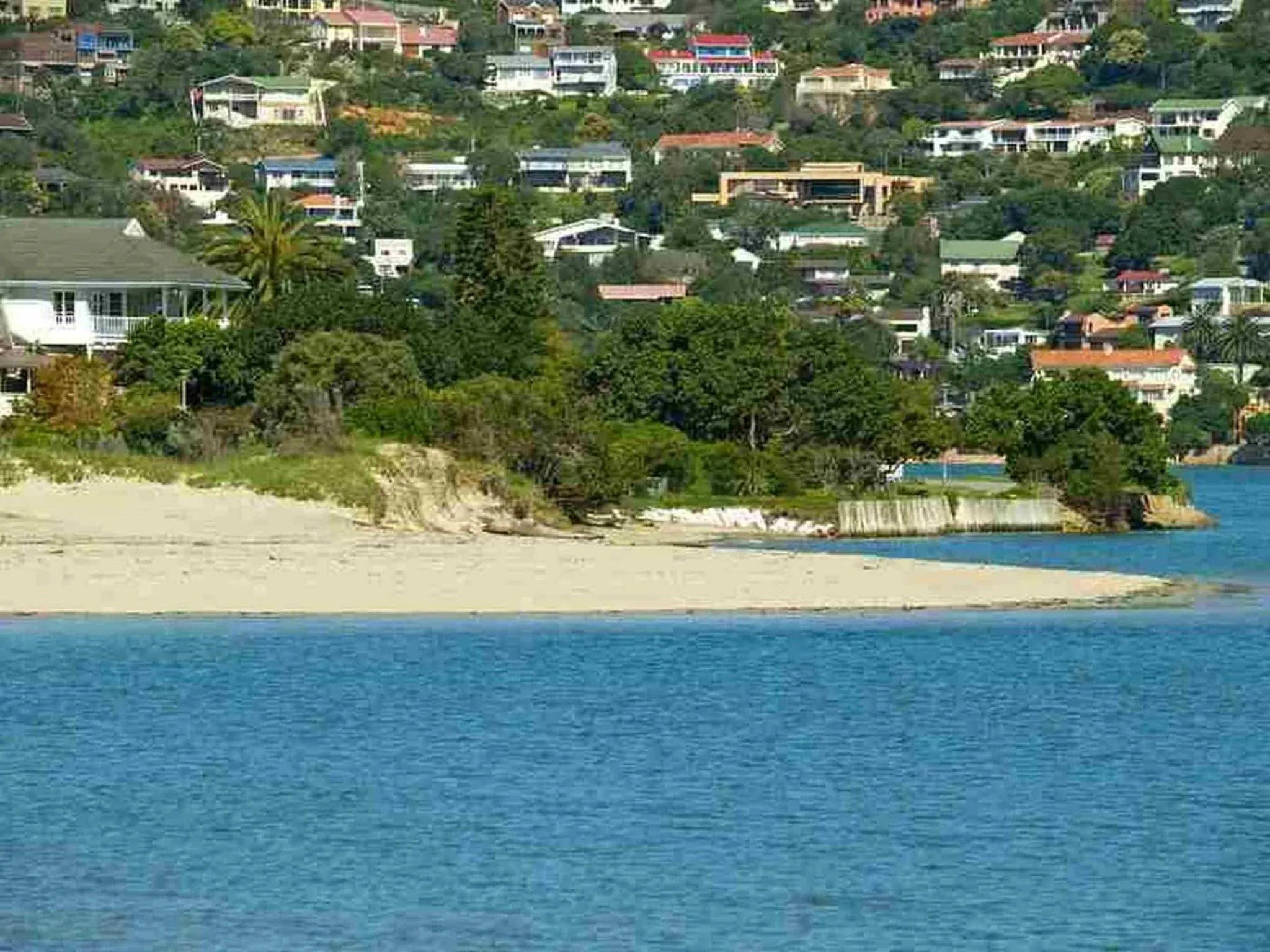 Day in The Knysna Belle Guest House