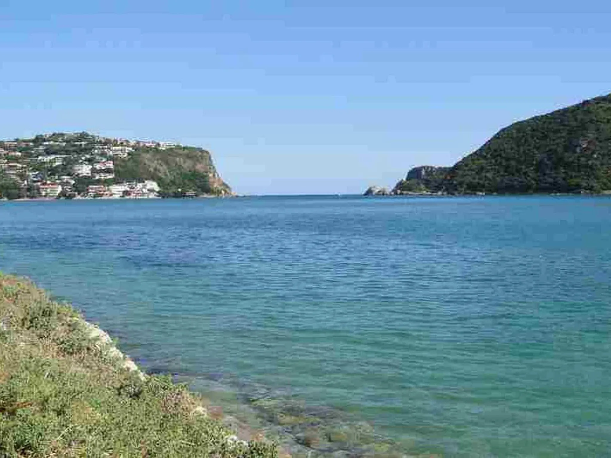 Day in The Knysna Belle Guest House