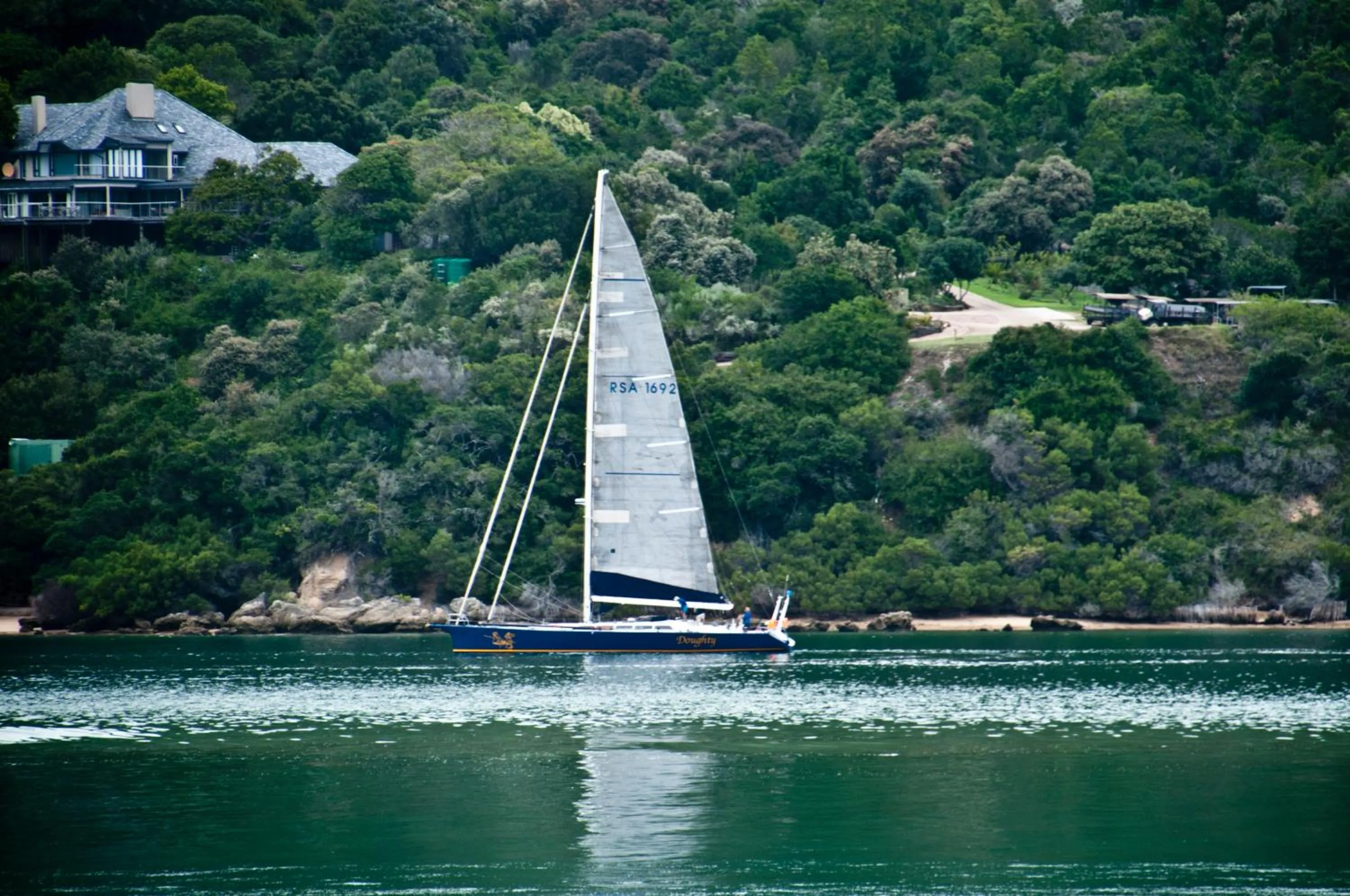 Canoeing in The Knysna Belle Guest House