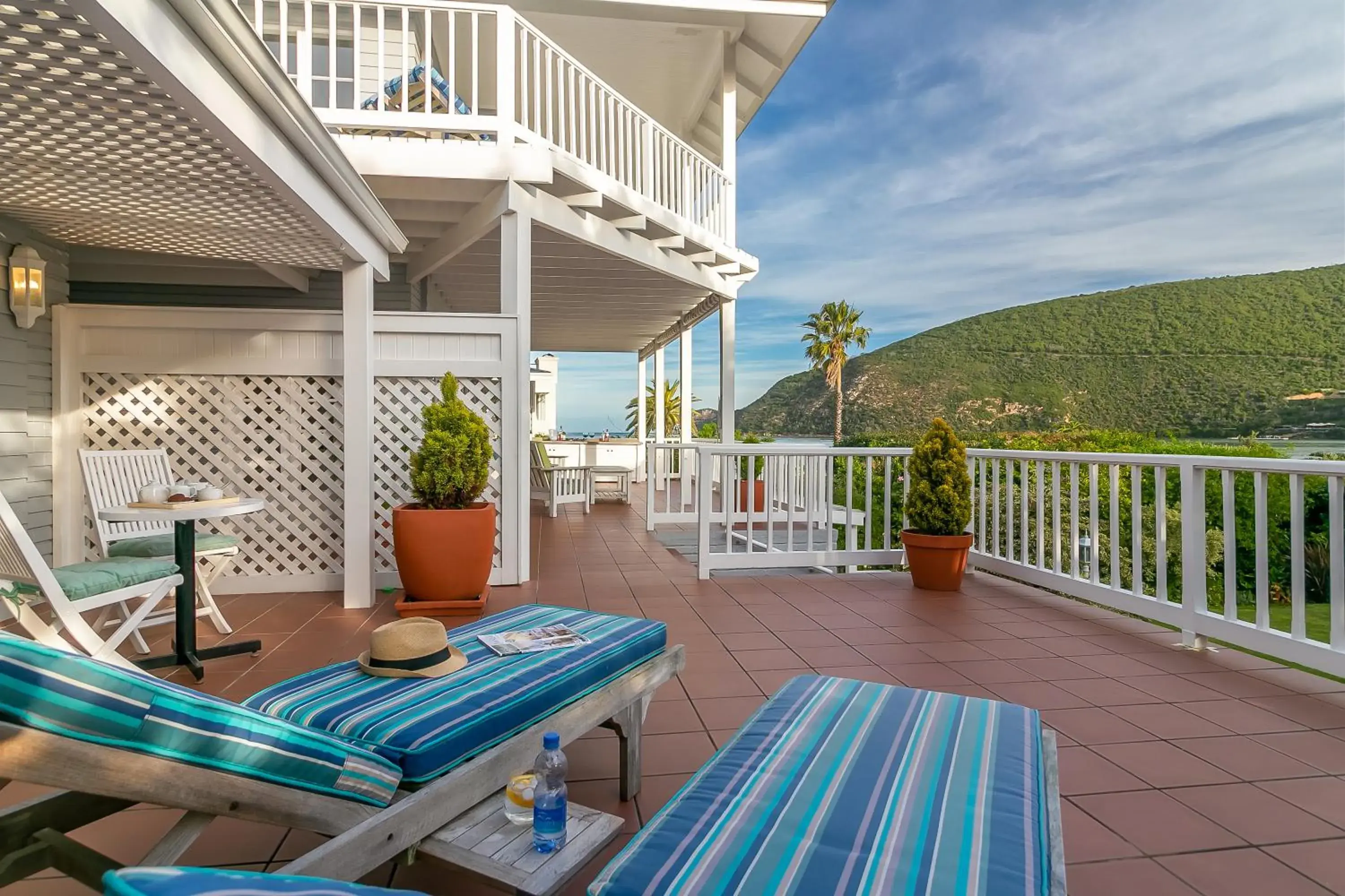 Double Room in The Knysna Belle Guest House Double Room in The Knysna Belle Guest House