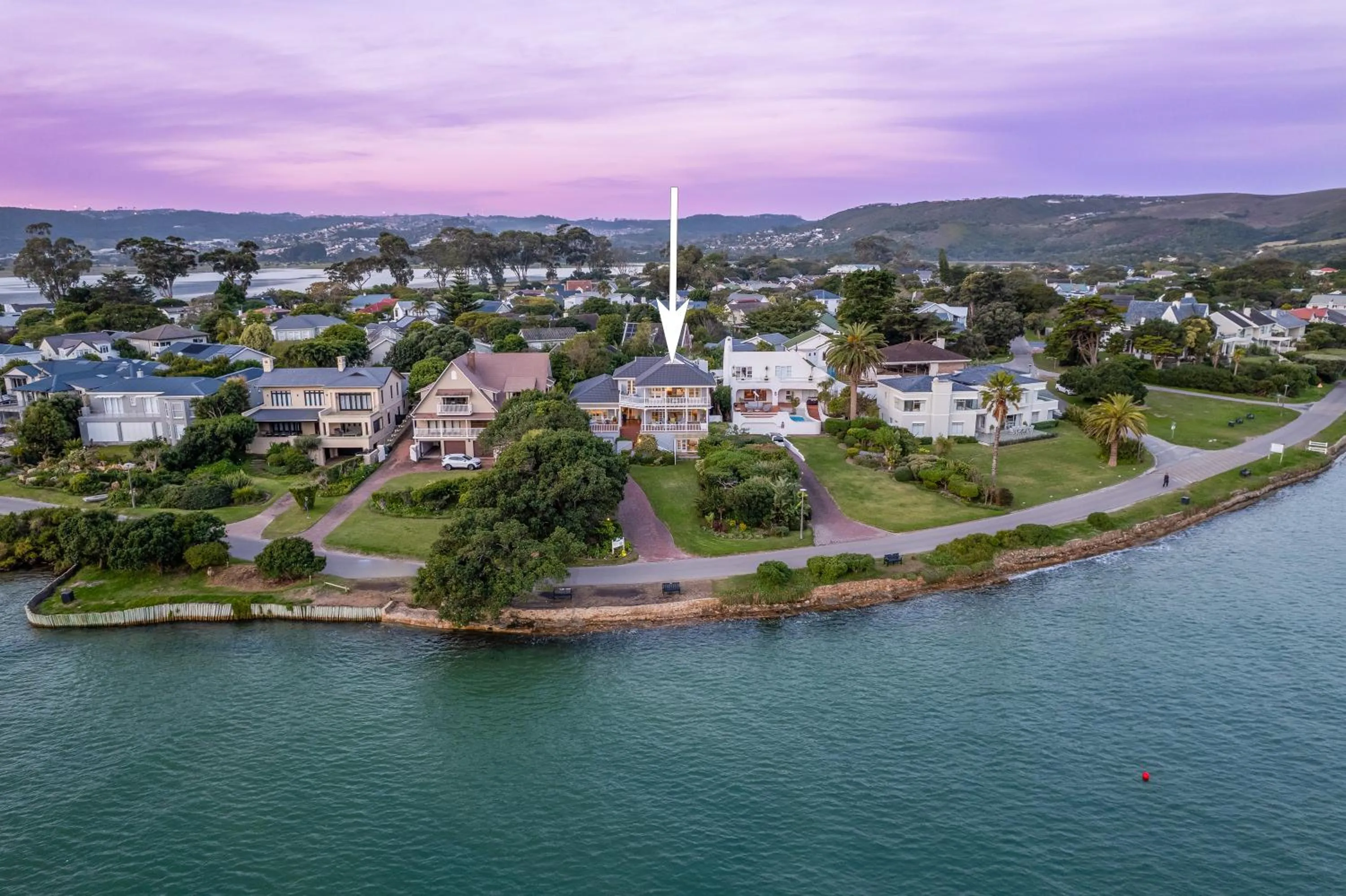 The Knysna Belle Guest House