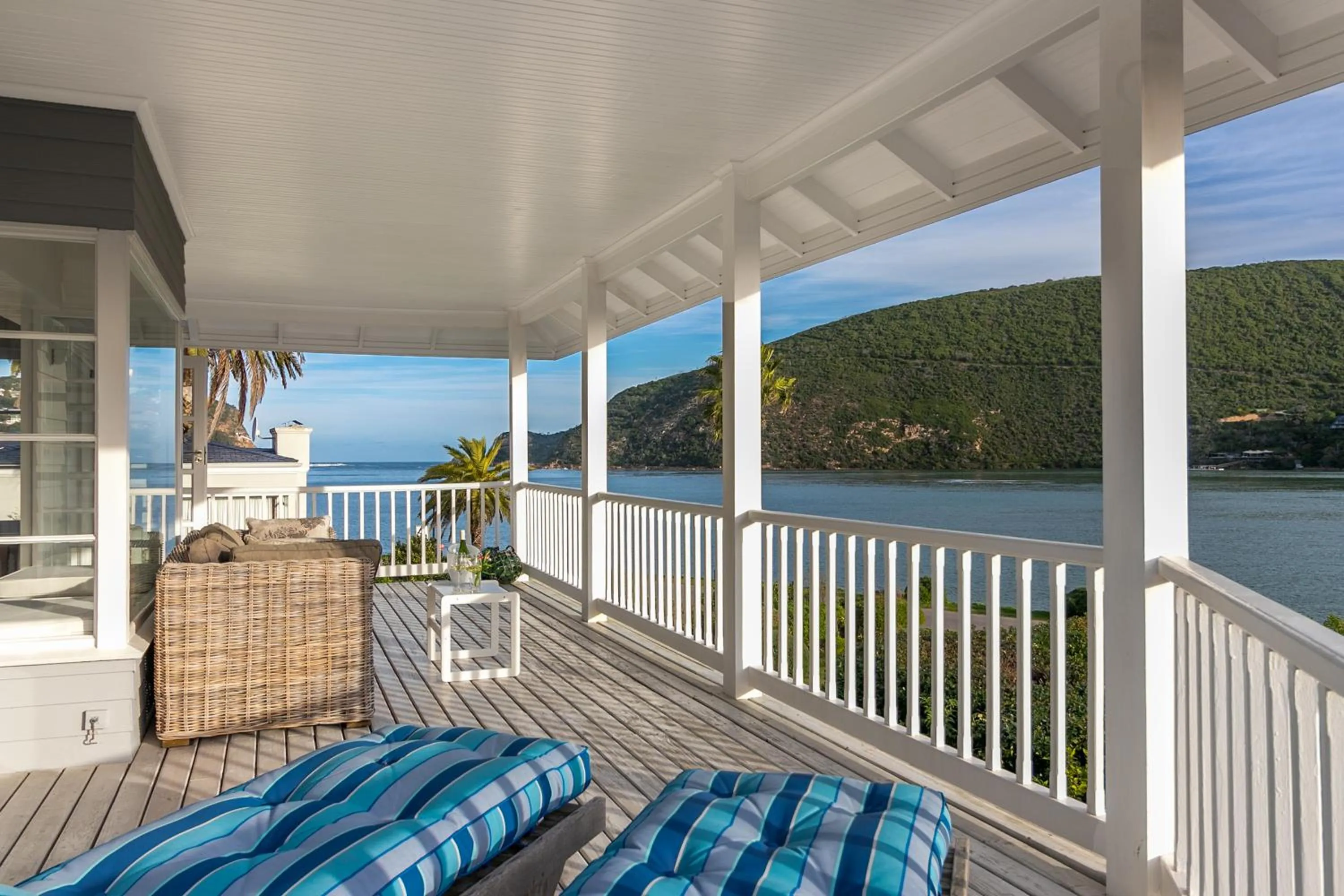 Day in The Knysna Belle Guest House