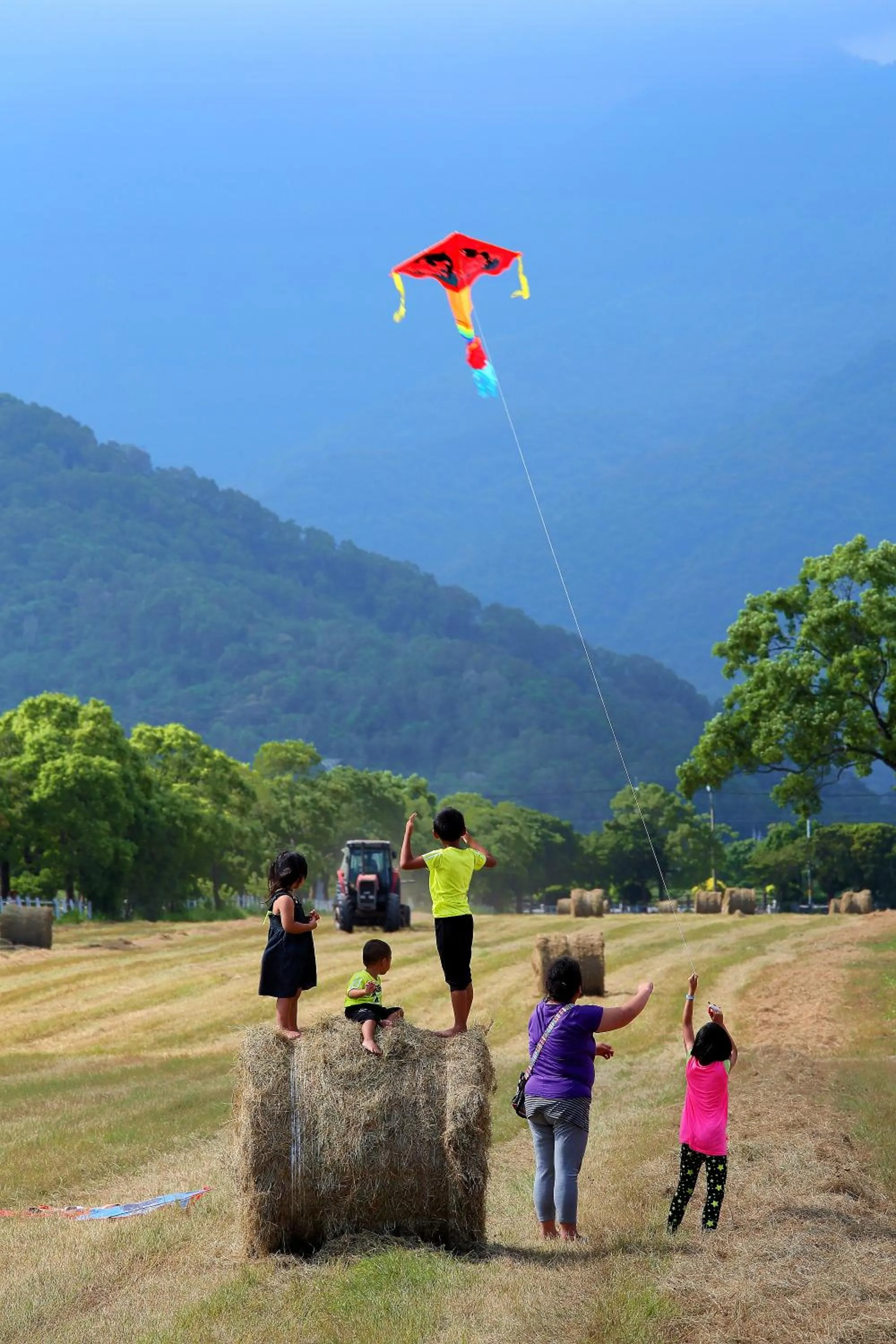 Chinshang Pastoral Farm Resort