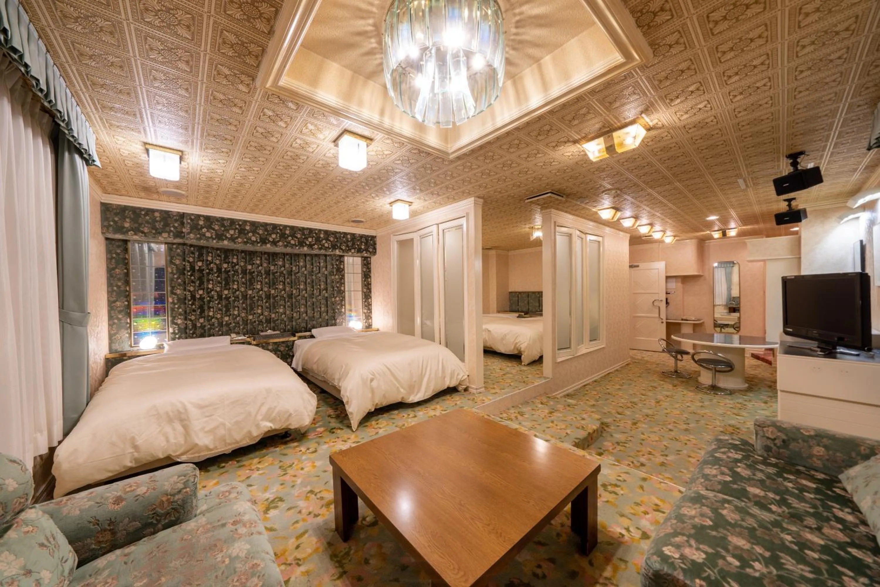 Bedroom, Bed in Hotel Liberte Asahikawa