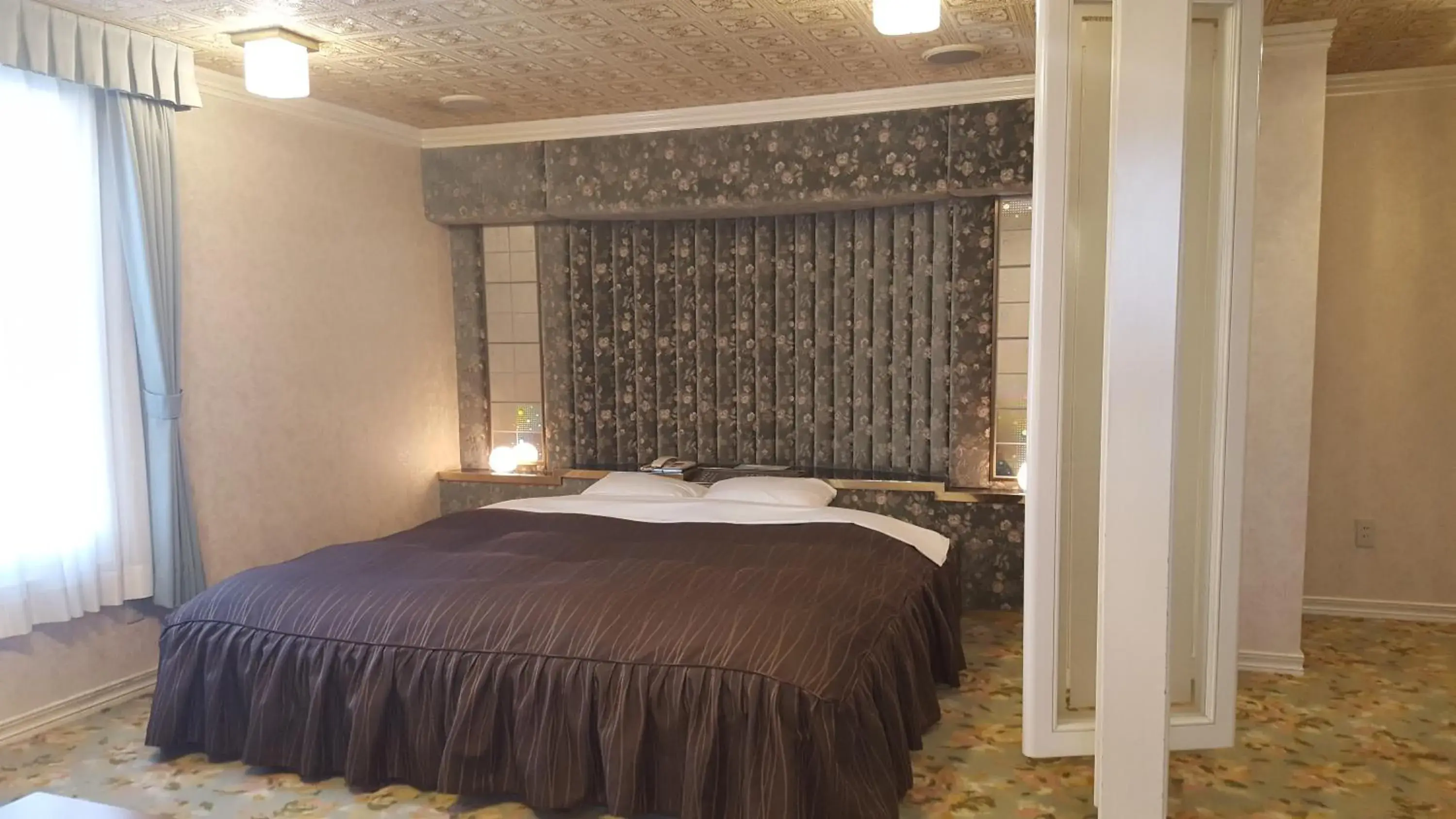 Bedroom, Bed in Hotel Liberte Asahikawa Bedroom, Bed in Hotel Liberte Asahikawa