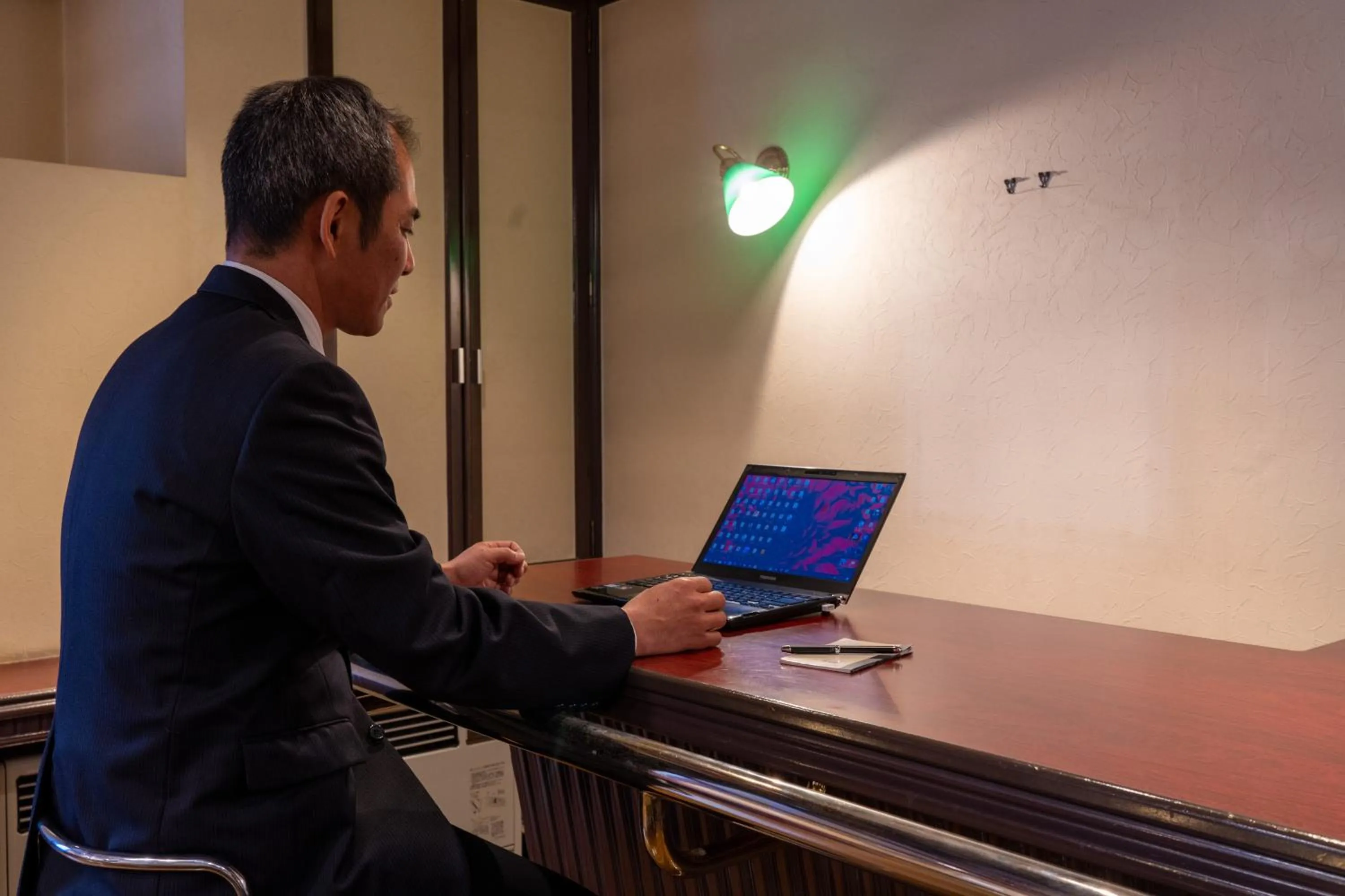 Business facilities in Hotel Liberte Asahikawa