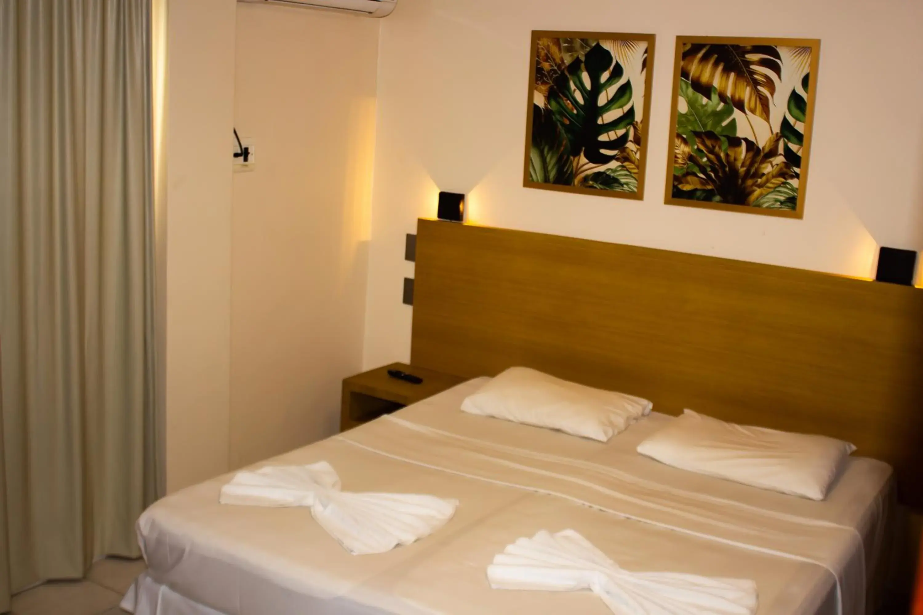 Standard Double or Twin Room in Hotel Pousada Azzurra Standard Double or Twin Room in Hotel Pousada Azzurra