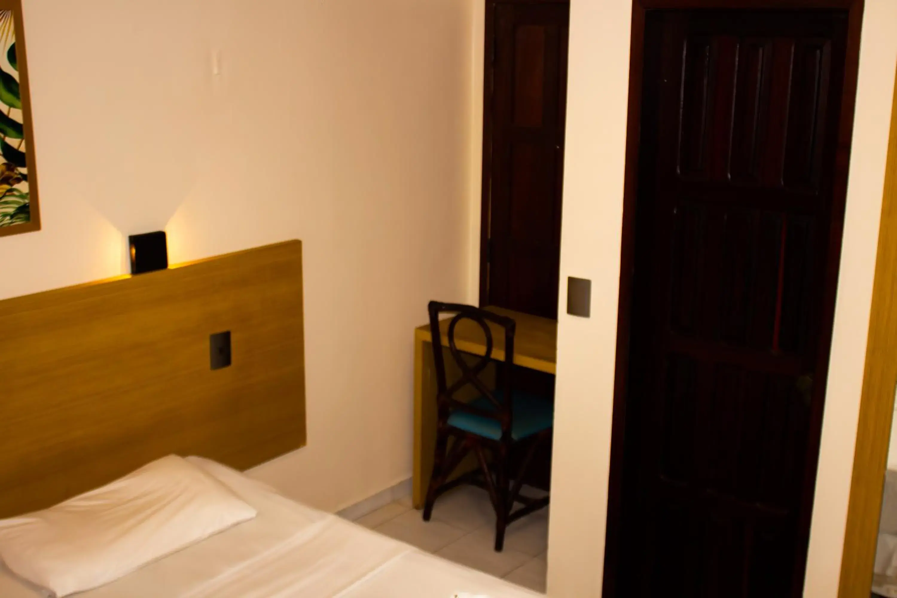 Standard Double or Twin Room in Hotel Pousada Azzurra Standard Double or Twin Room in Hotel Pousada Azzurra