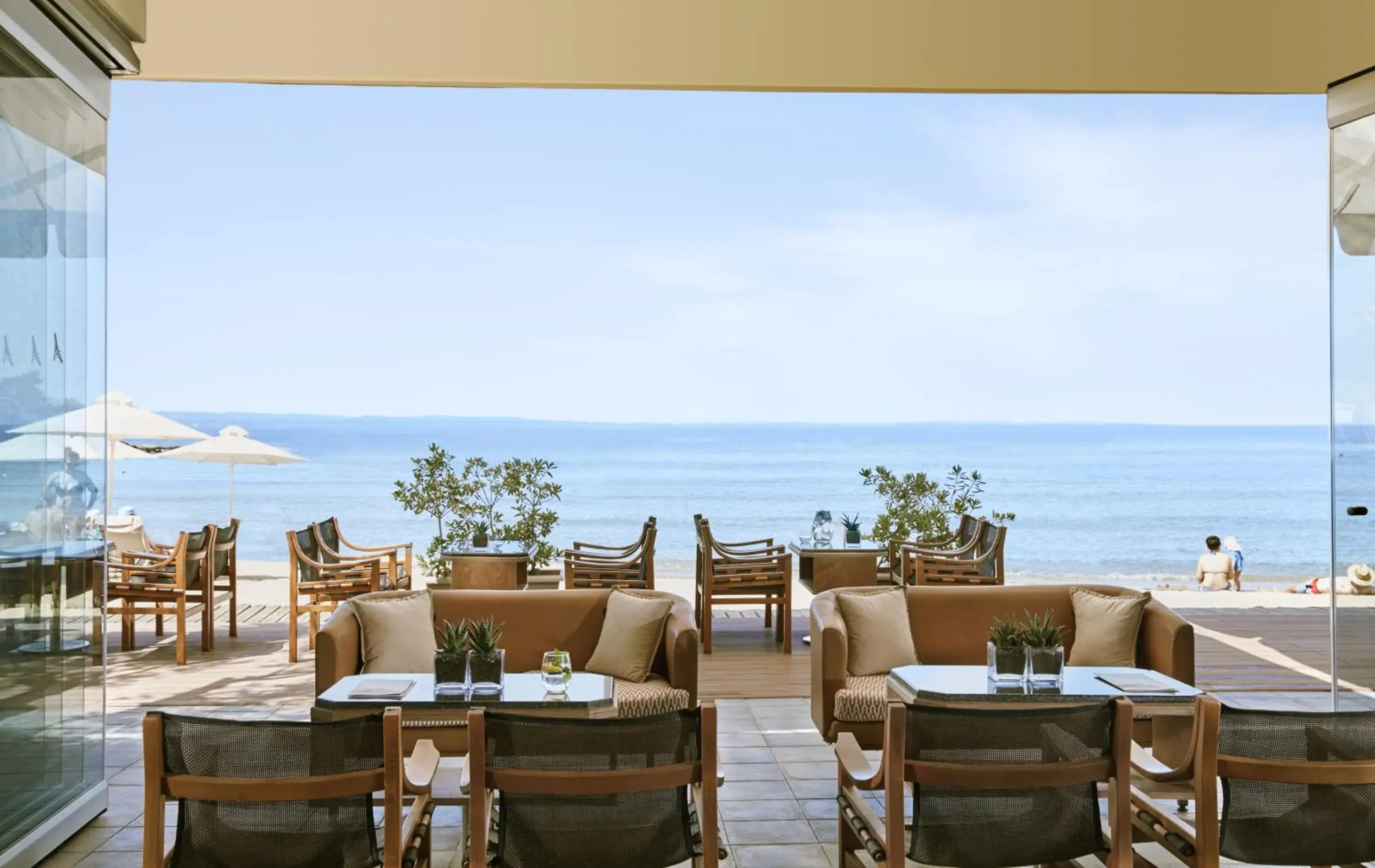 Restaurant/places to eat in Anthemus Sea Beach Hotel and Spa Restaurant/places to eat in Anthemus Sea Beach Hotel and Spa