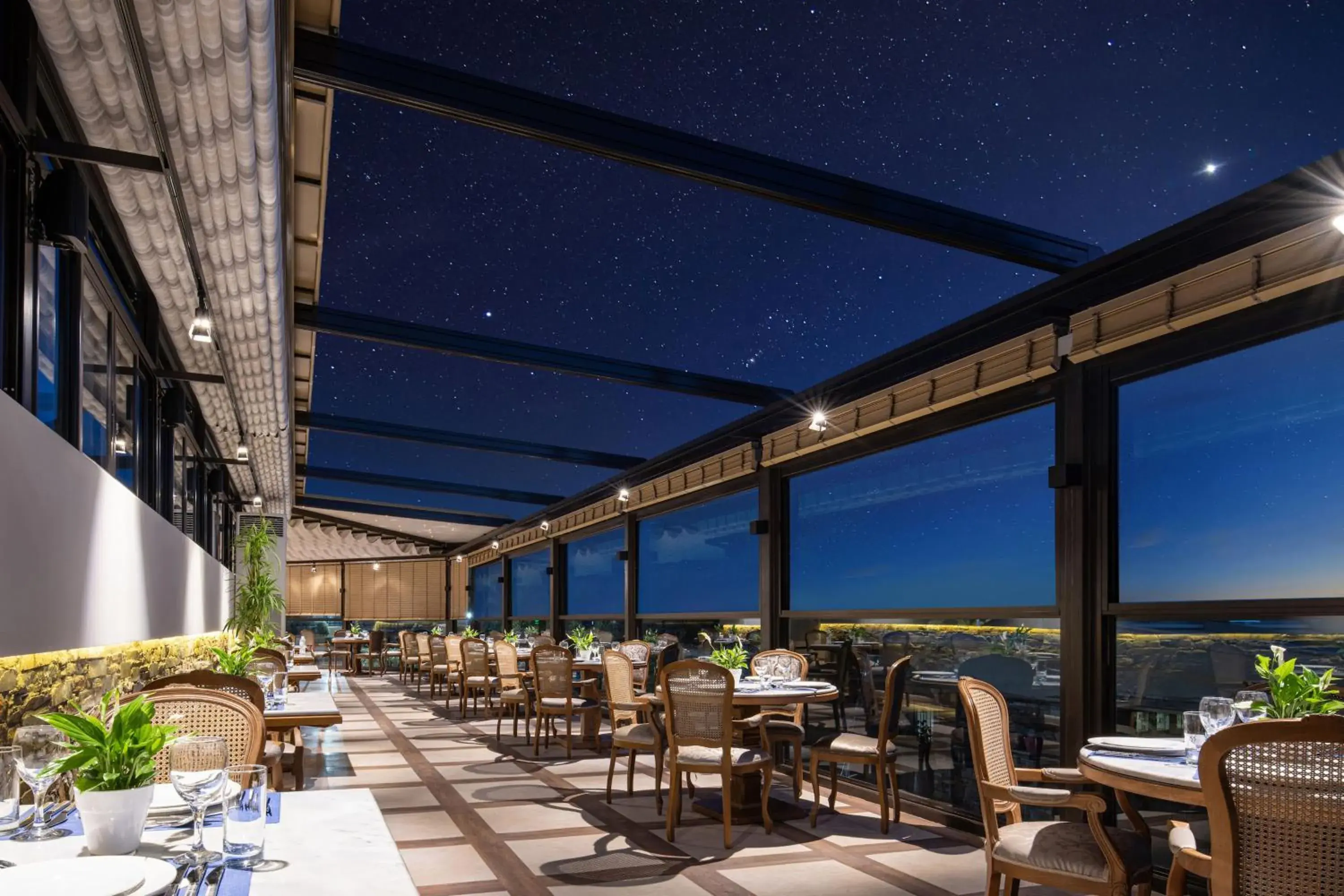 Restaurant/places to eat in Anthemus Sea Beach Hotel and Spa Restaurant/places to eat in Anthemus Sea Beach Hotel and Spa