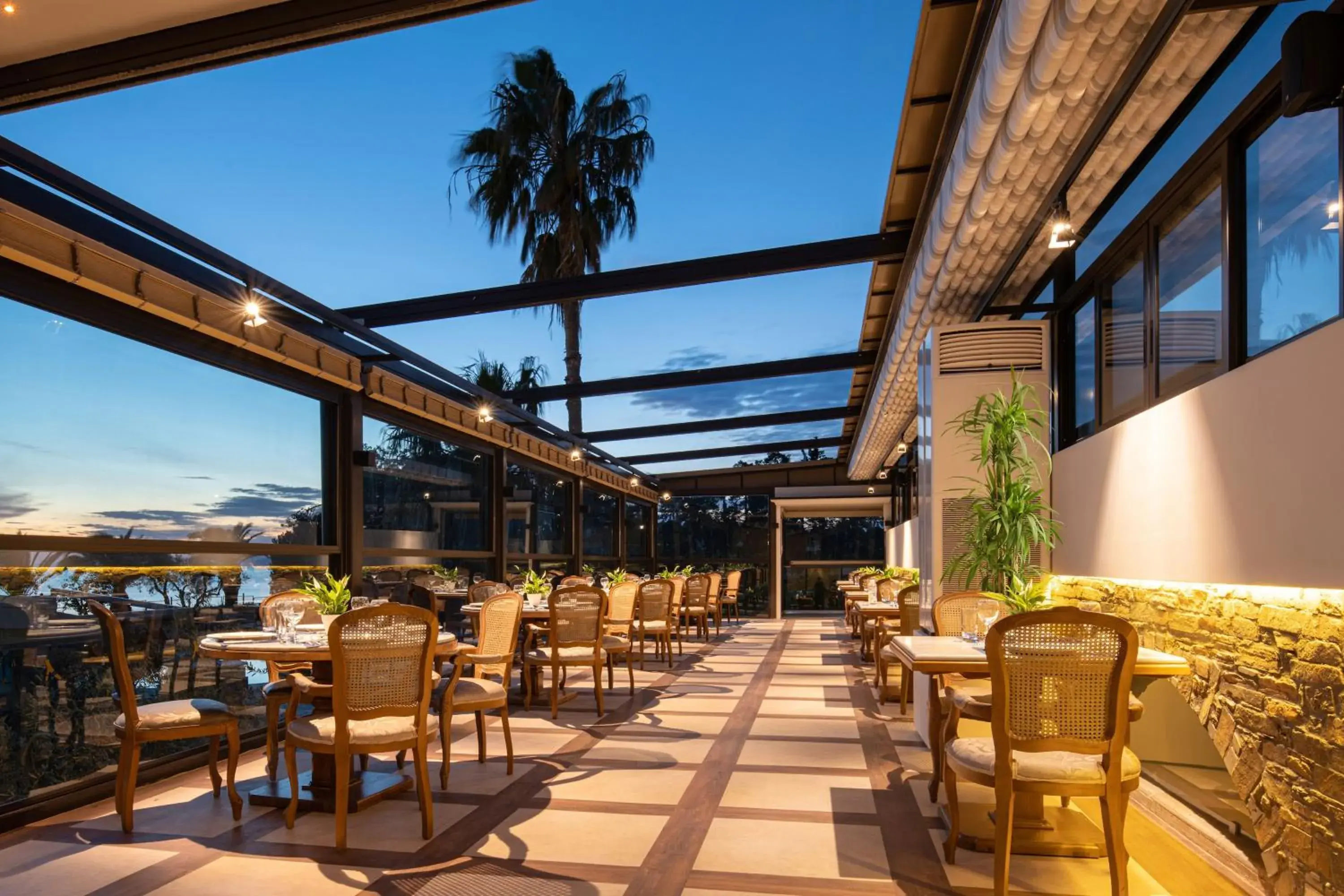 Restaurant/places to eat in Anthemus Sea Beach Hotel and Spa Restaurant/places to eat in Anthemus Sea Beach Hotel and Spa