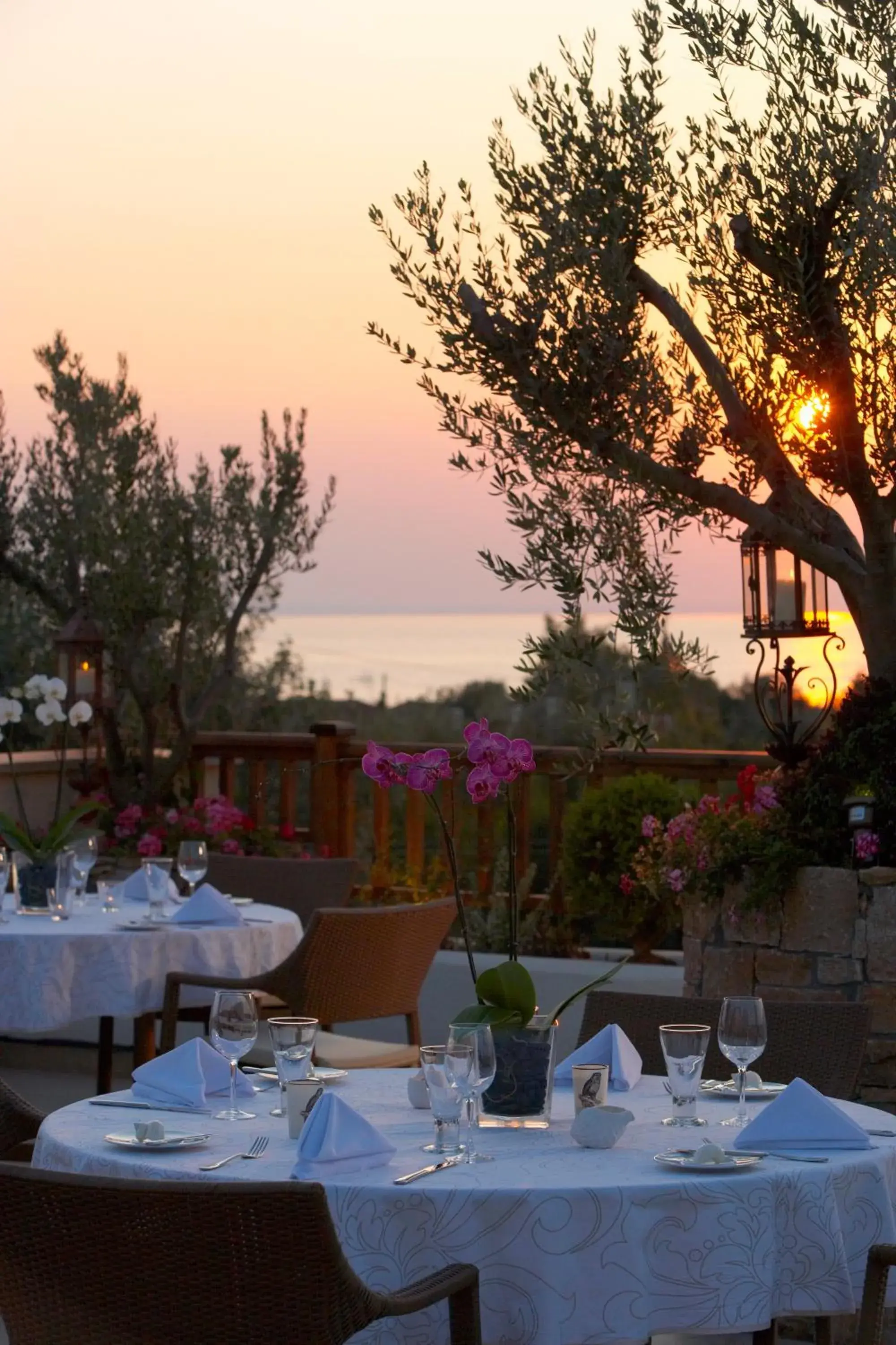 Restaurant/places to eat in Anthemus Sea Beach Hotel and Spa Restaurant/places to eat in Anthemus Sea Beach Hotel and Spa