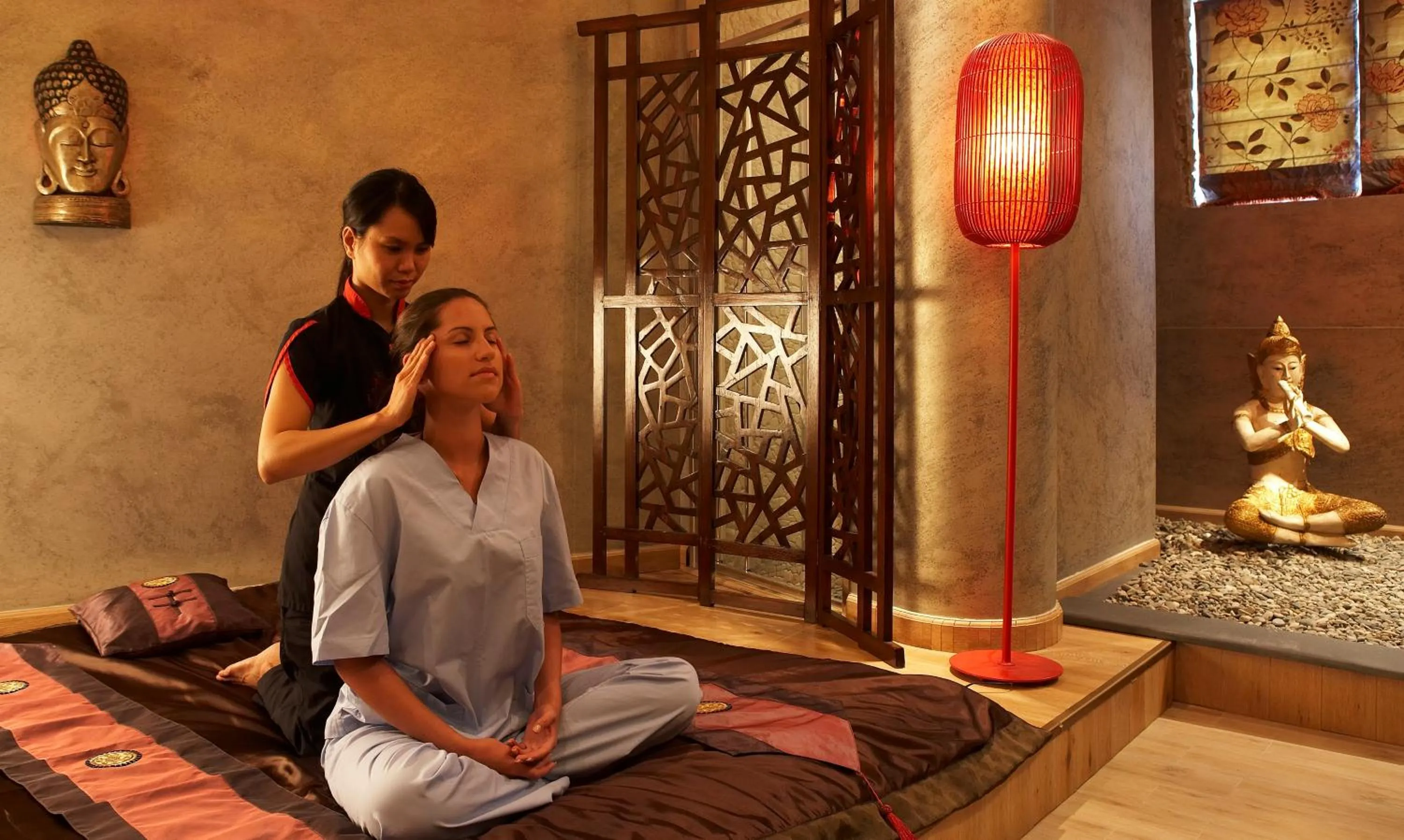 Spa and wellness centre/facilities in Anthemus Sea Beach Hotel and Spa